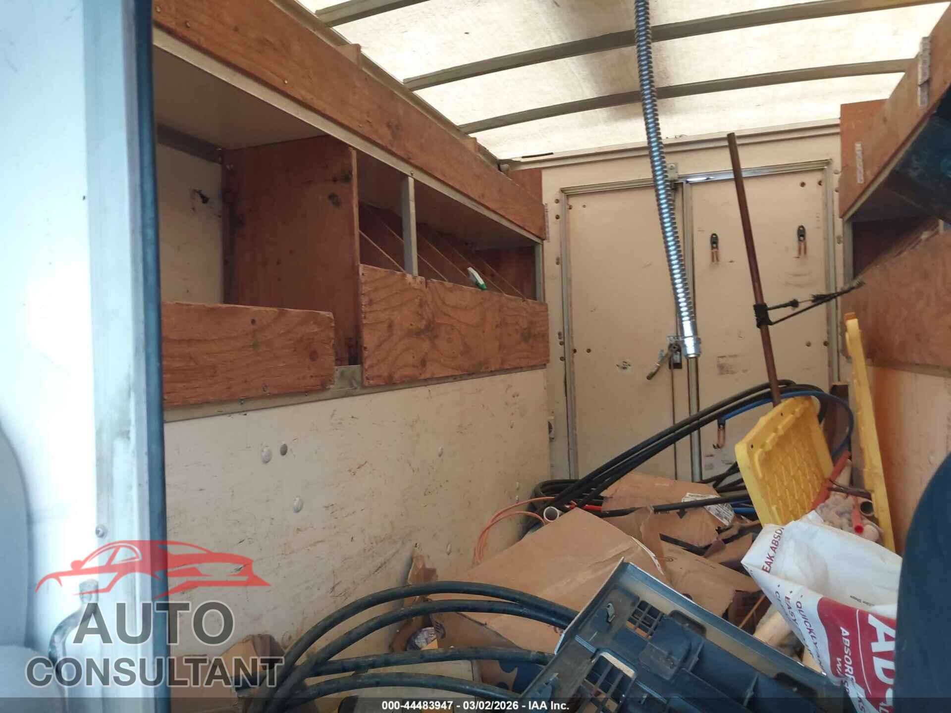 FORD E-350 CUTAWAY 2012 - 1FDSE3FL7CDB13059