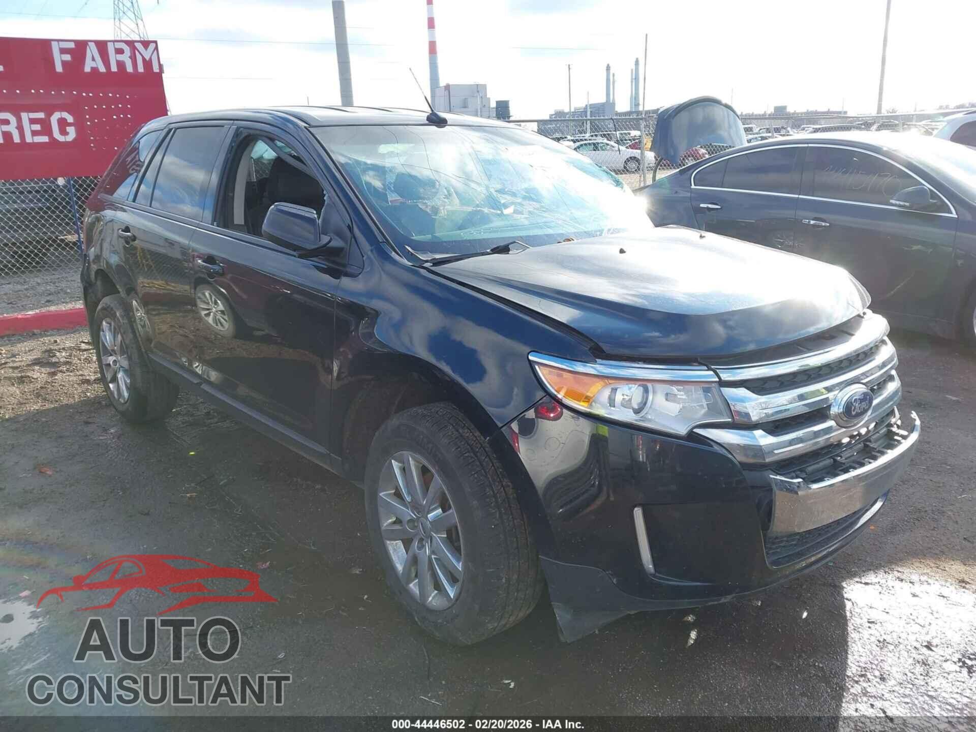 FORD EDGE 2014 - 2FMDK3JC5EBB28872