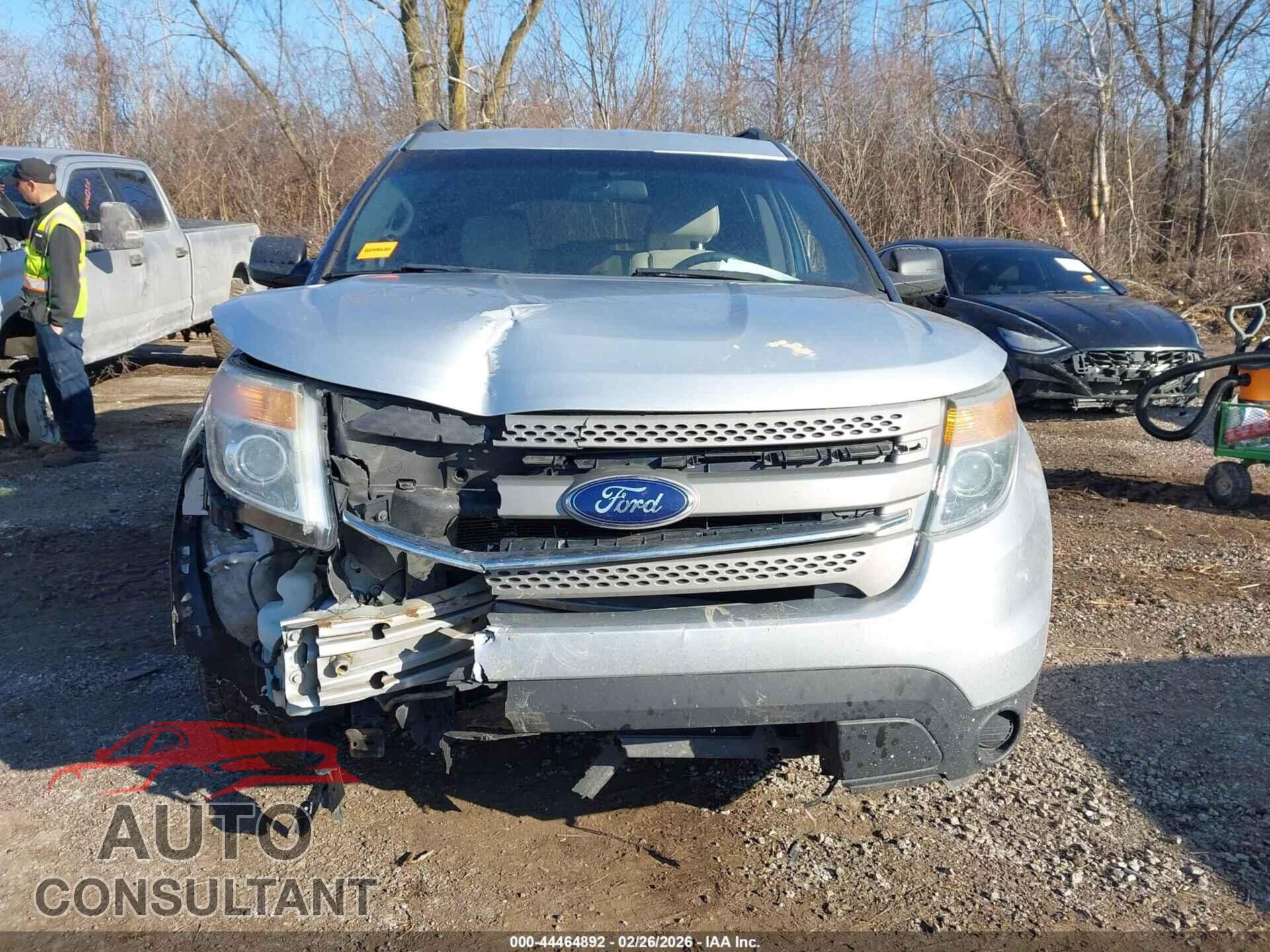FORD EXPLORER 2014 - 1FM5K8B88EGC25651