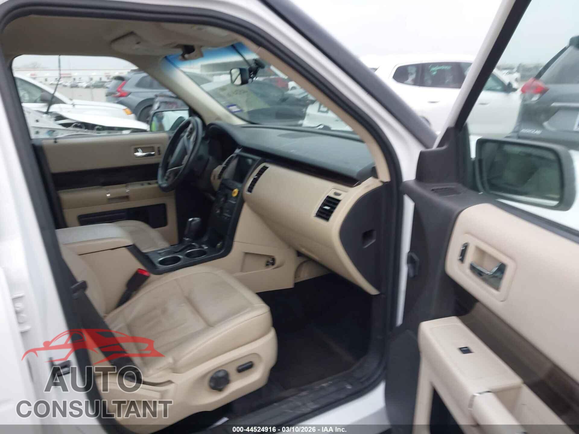 FORD FLEX 2018 - 2FMGK5C83JBA09715