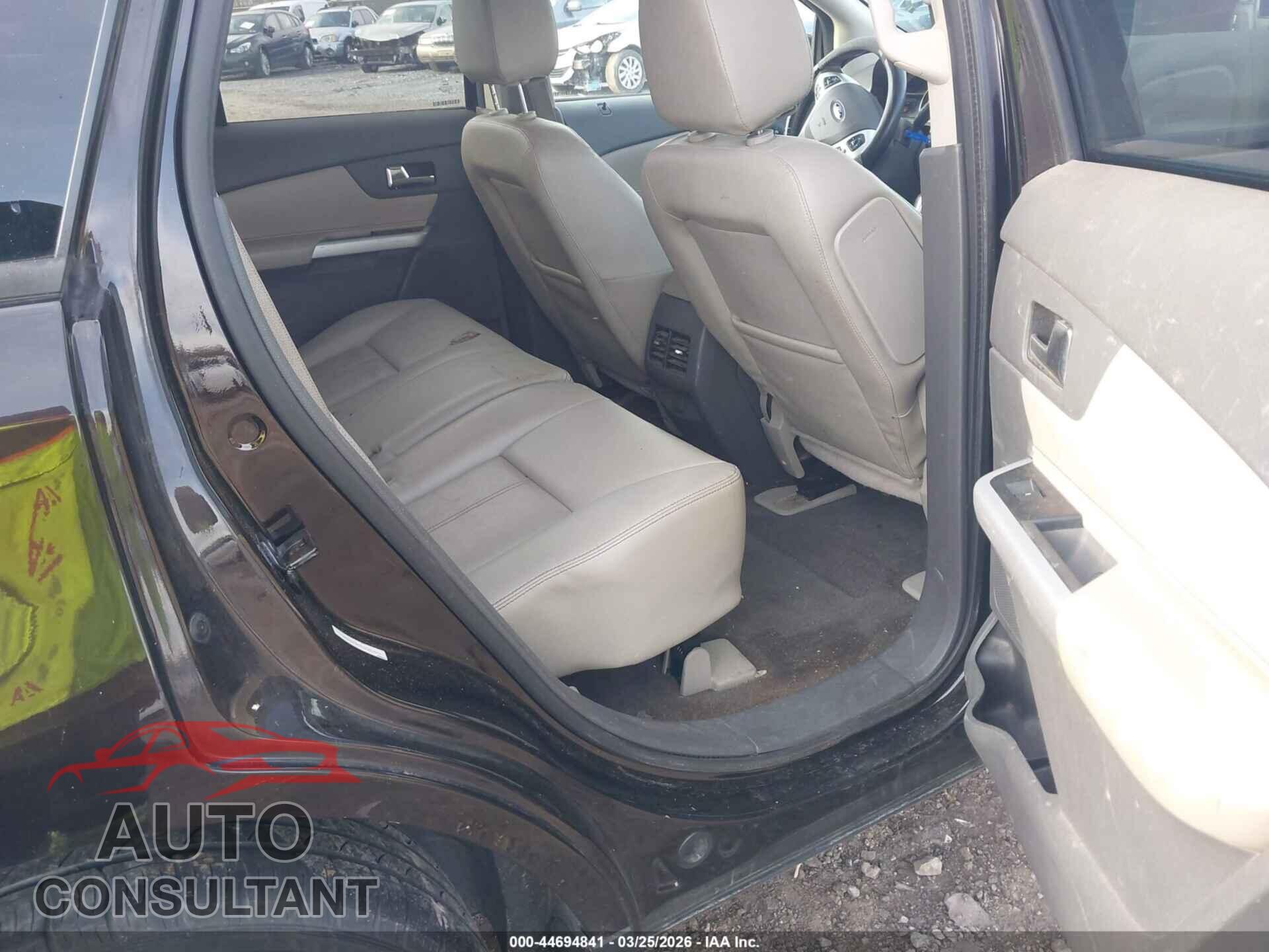 FORD EDGE 2014 - 2FMDK4JC3EBB51251