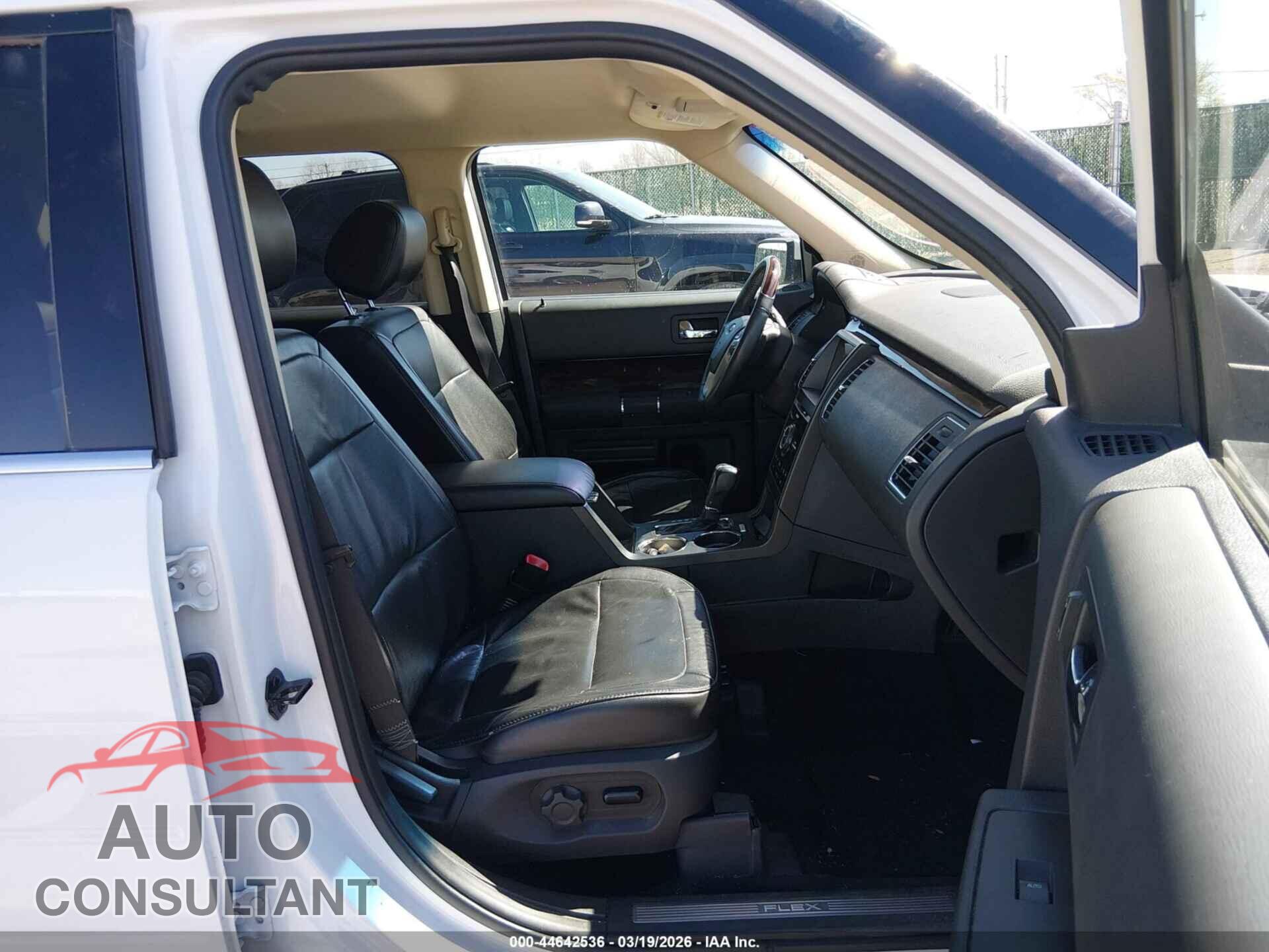 FORD FLEX 2019 - 2FMGK5D87KBA30275