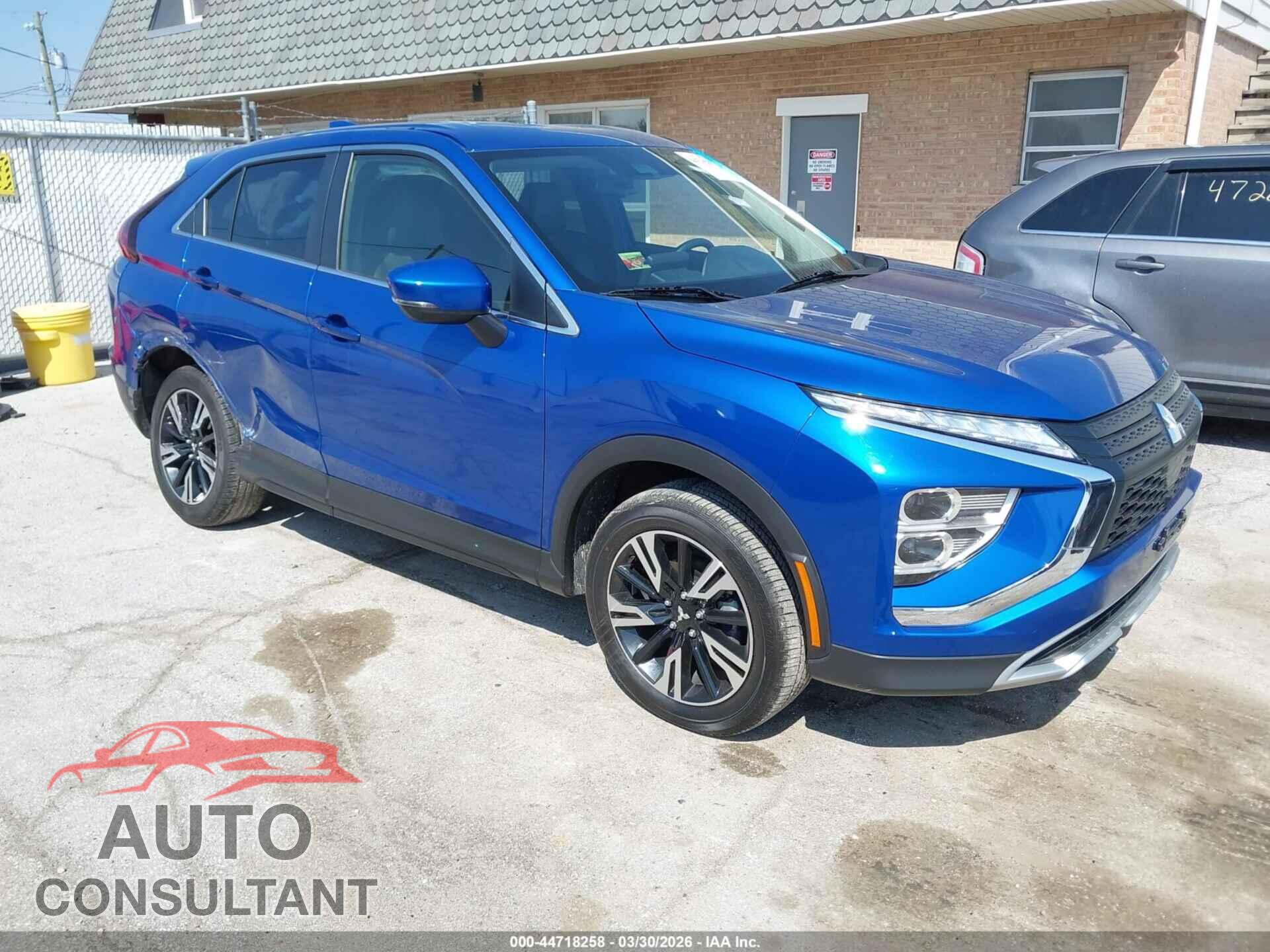 MITSUBISHI ECLIPSE CROSS 2024 - JA4ATWAA1RZ056165