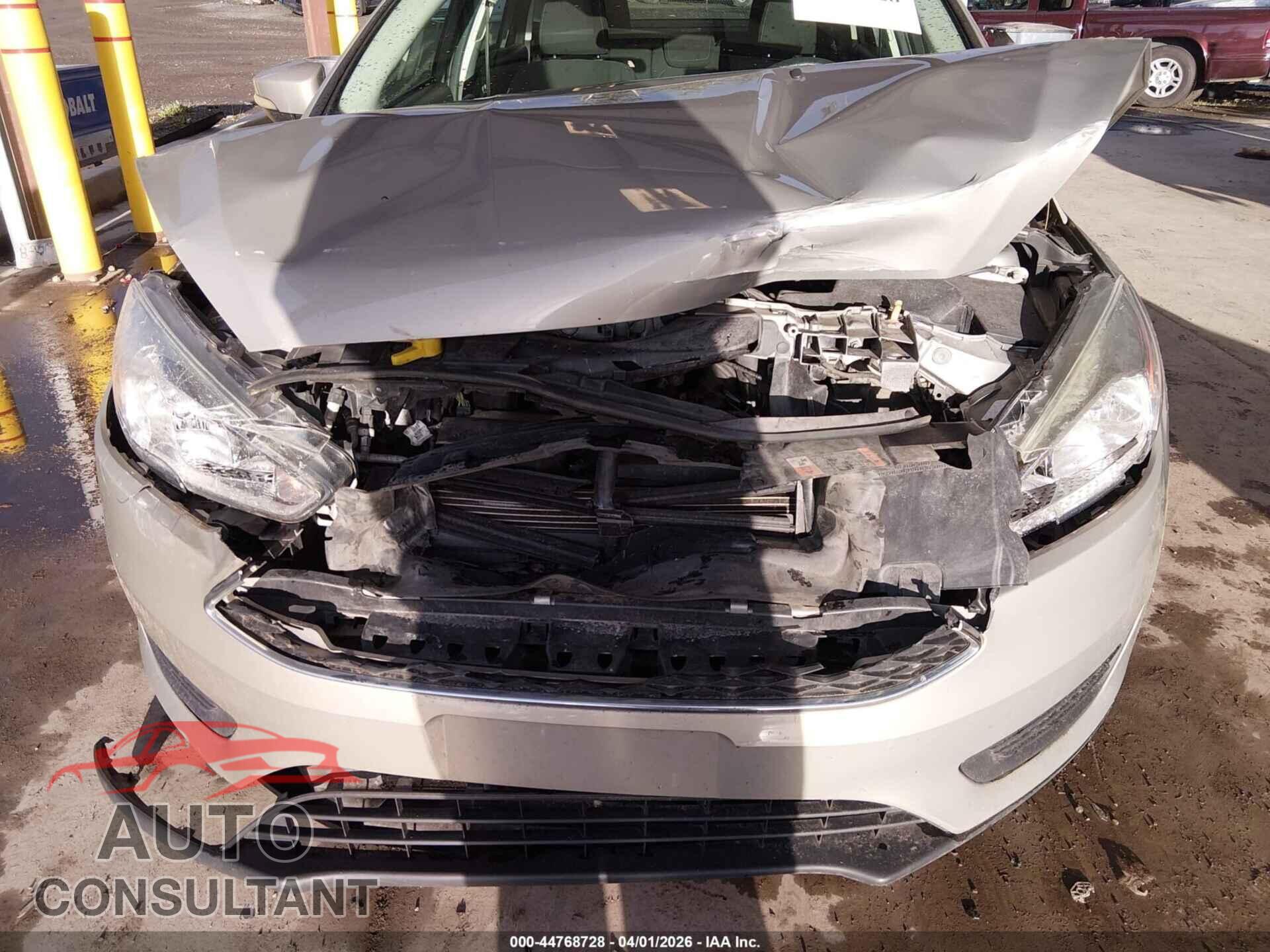 FORD FOCUS 2016 - 1FADP3F29GL281219