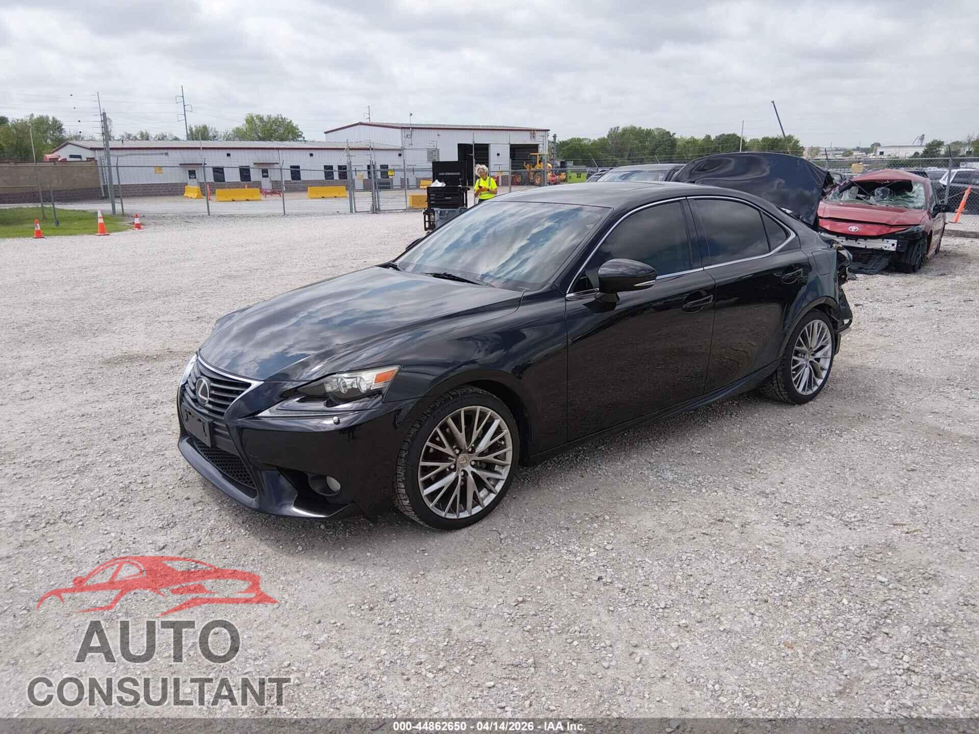 LEXUS IS 250 2014 - JTHCF1D2XE5004501