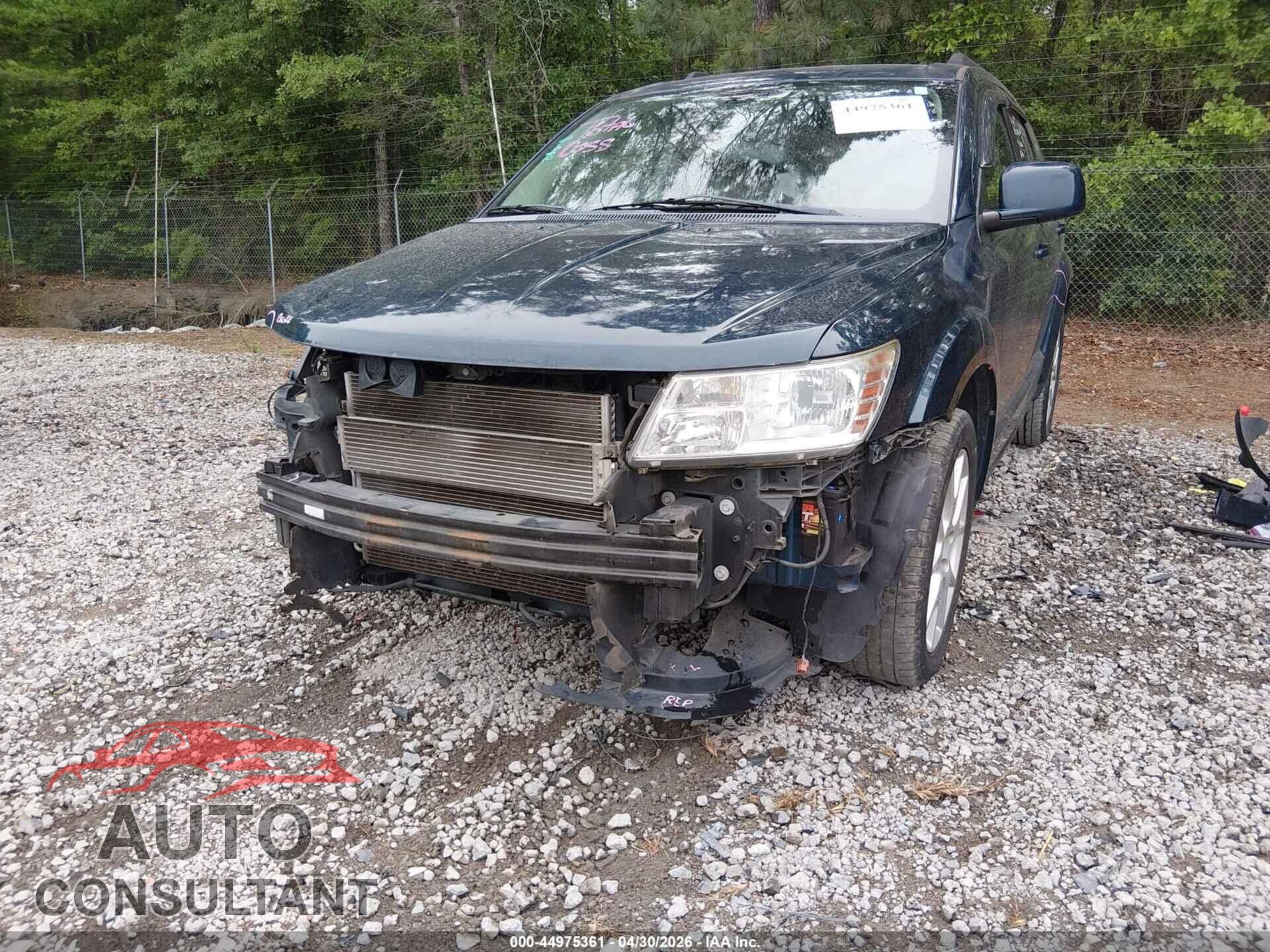 DODGE JOURNEY 2015 - 3C4PDCBB2FT737005