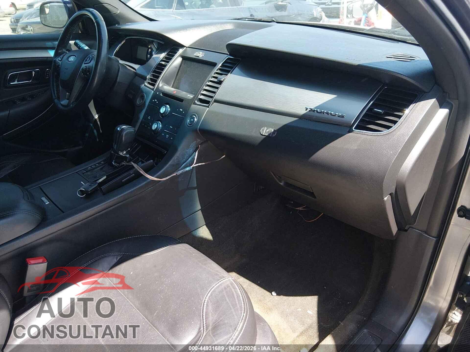 FORD TAURUS 2014 - 1FAHP2E87EG114963