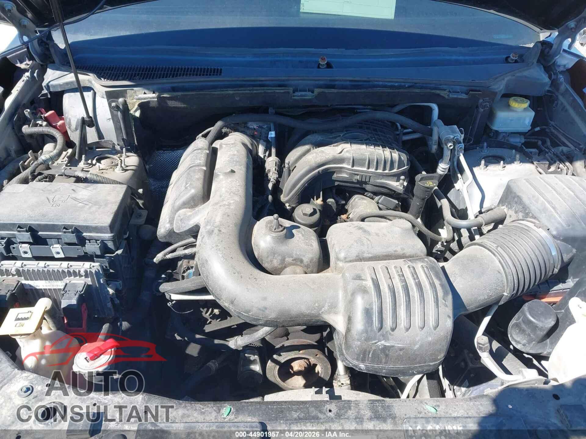 DODGE DURANGO 2014 - 1C4RDHAGXEC444773