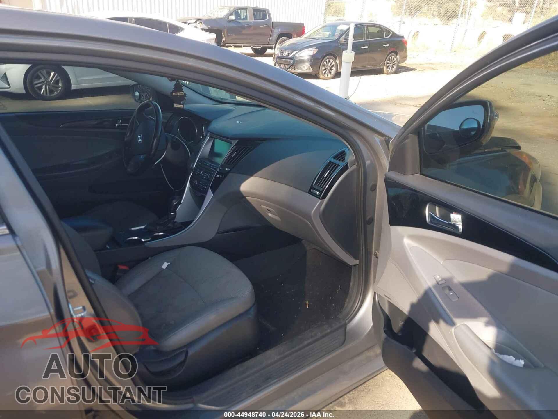 HYUNDAI SONATA 2014 - 5NPEC4AB7EH831297