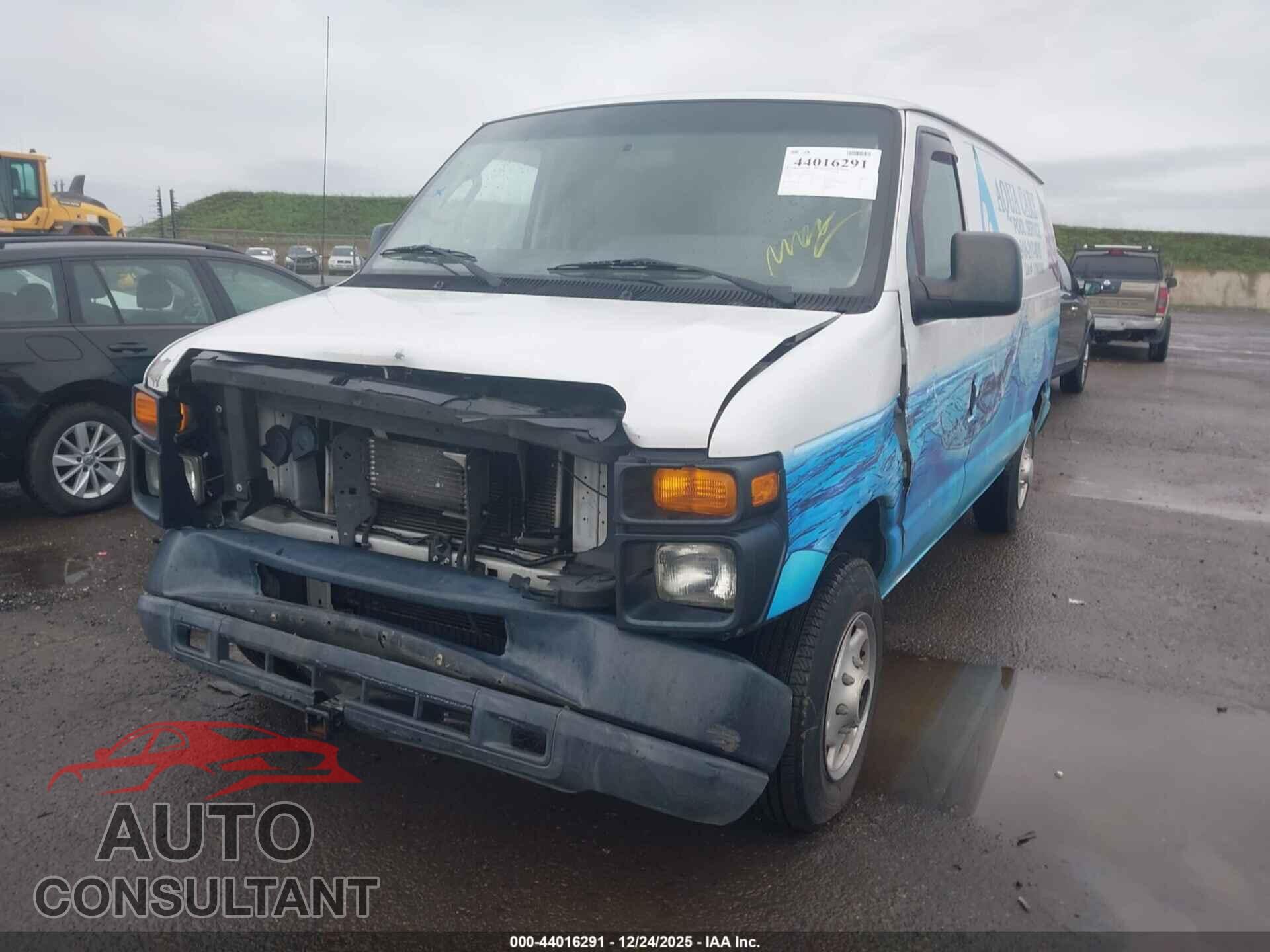 FORD E-150 2011 - 1FTNE1EW7BDB33876