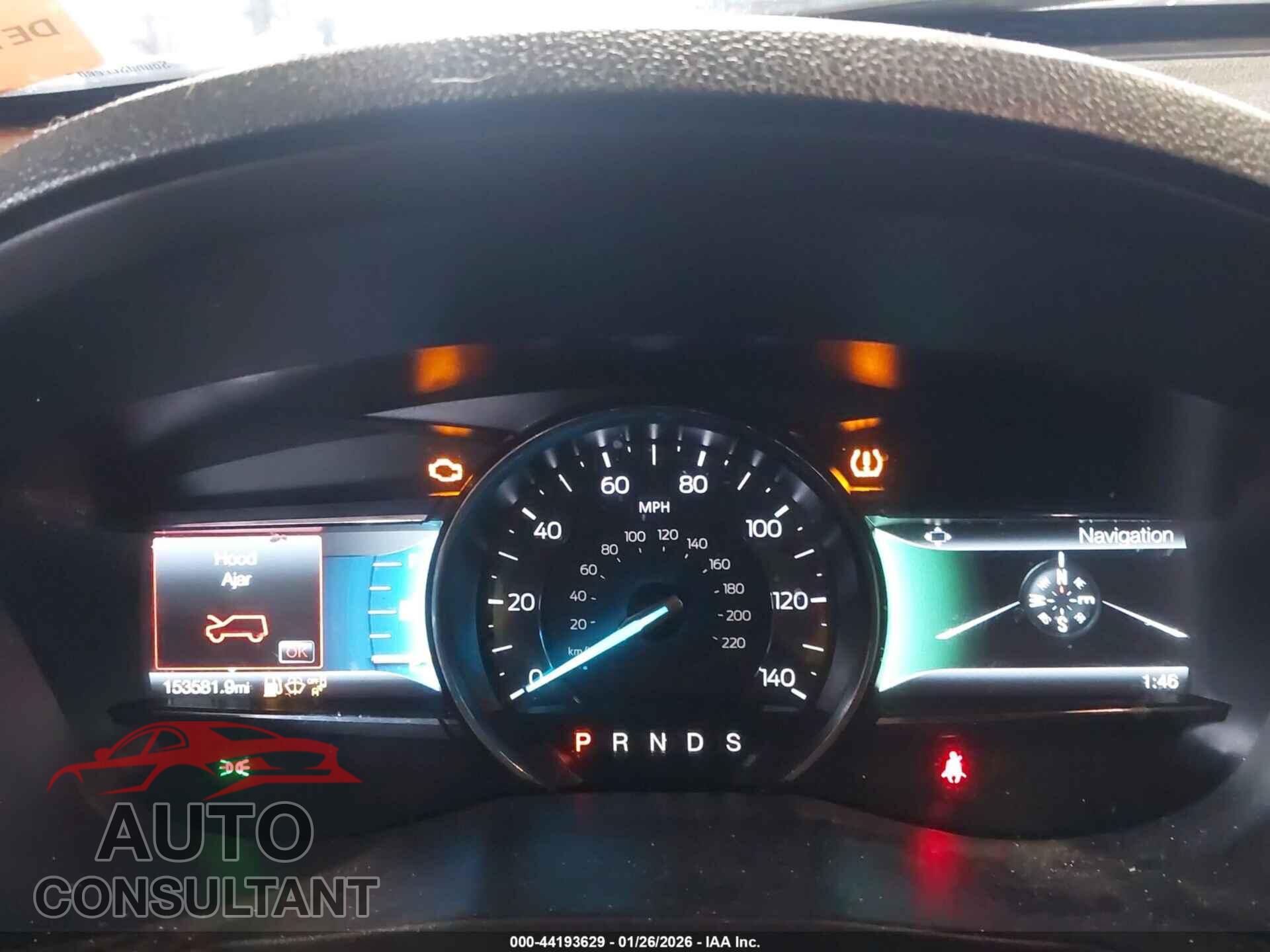 FORD EXPLORER 2018 - 1FM5K8GT2JGB29358
