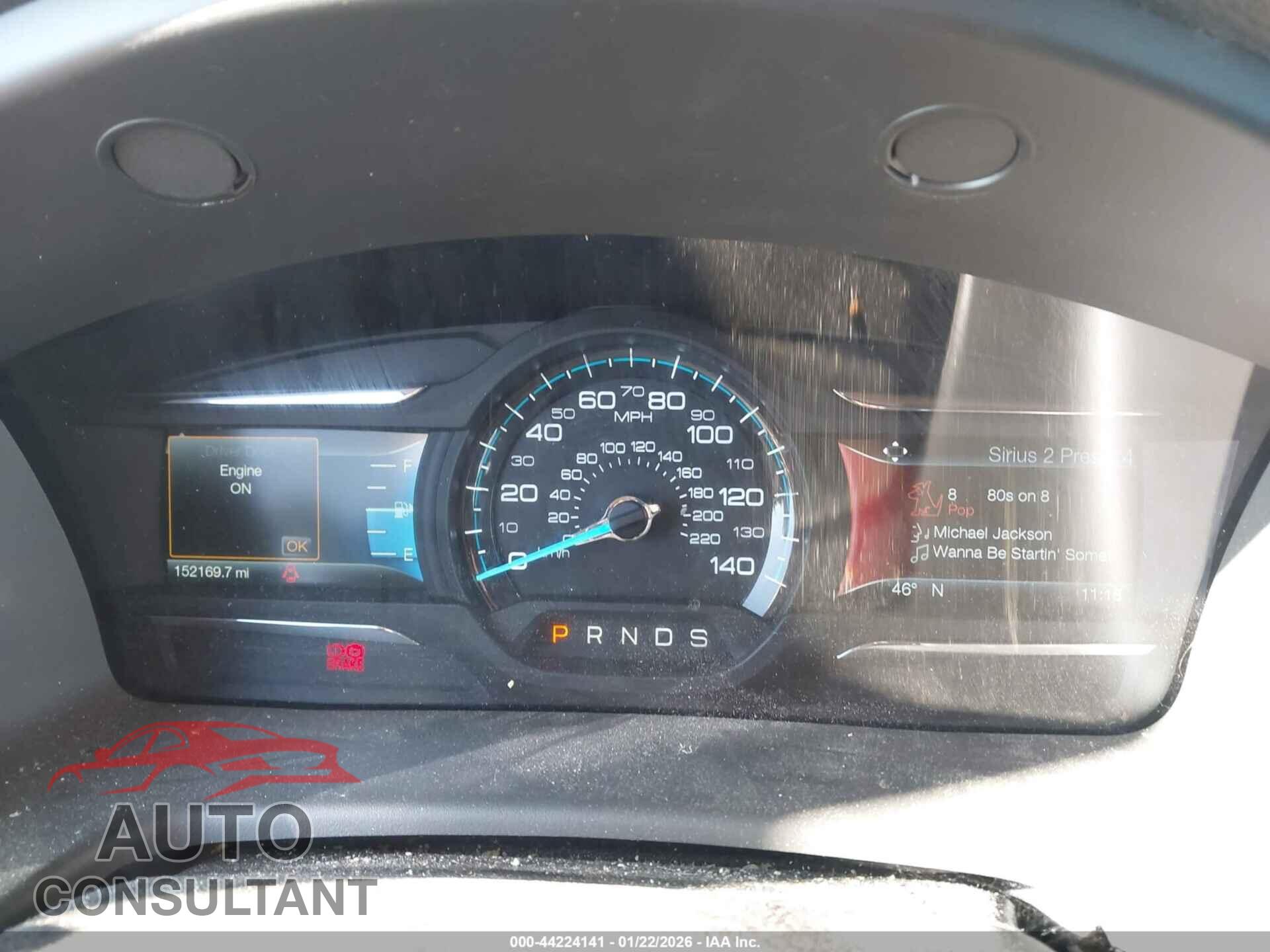 FORD FLEX 2018 - 2FMGK5C87JBA01312