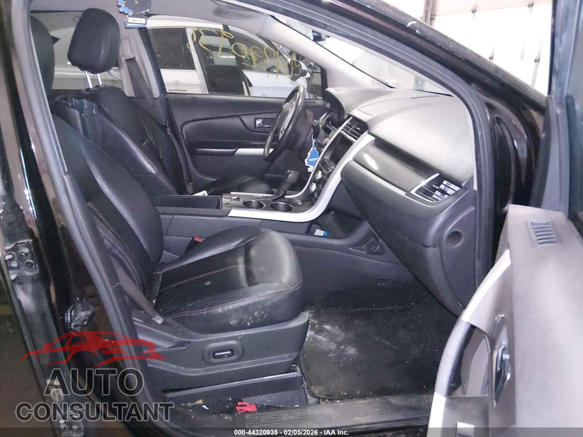 FORD EDGE 2014 - 2FMDK4JC8EBB00604