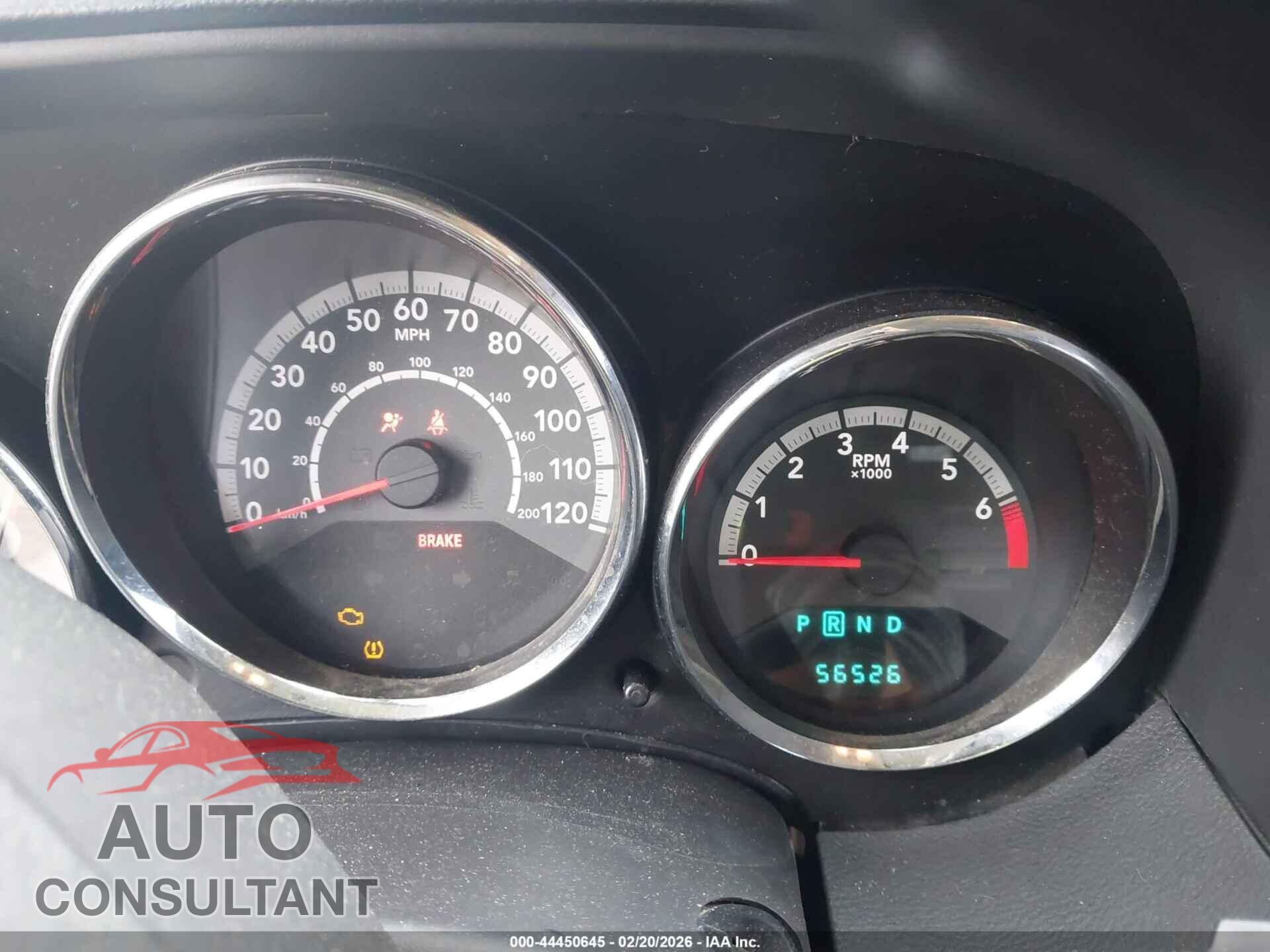 DODGE CALIBER 2010 - 1B3CB4HA8AD651299