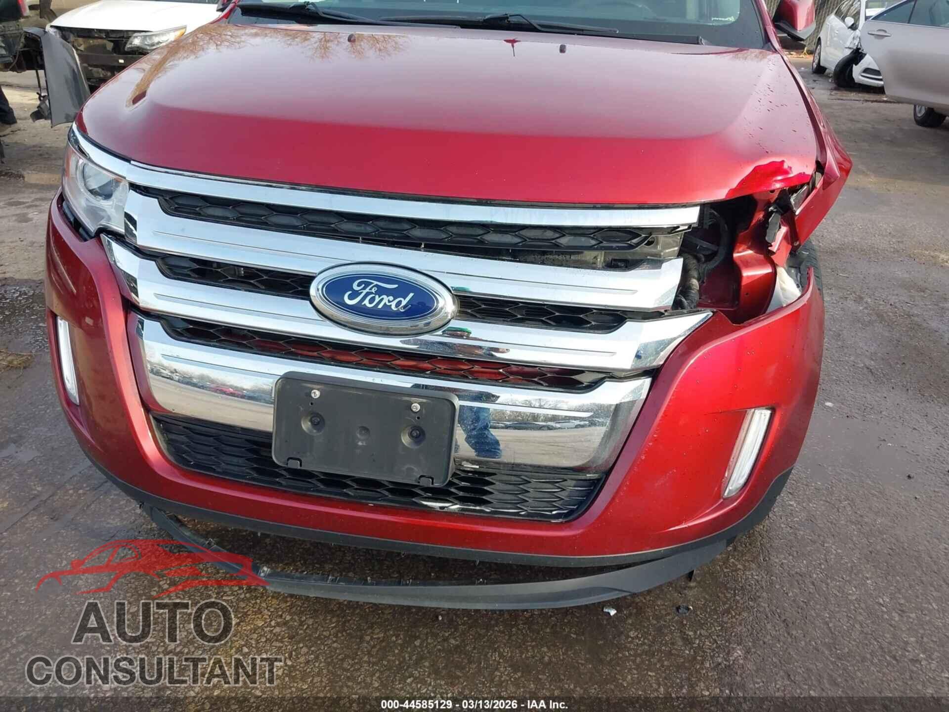 FORD EDGE 2014 - 2FMDK4JC3EBA03312