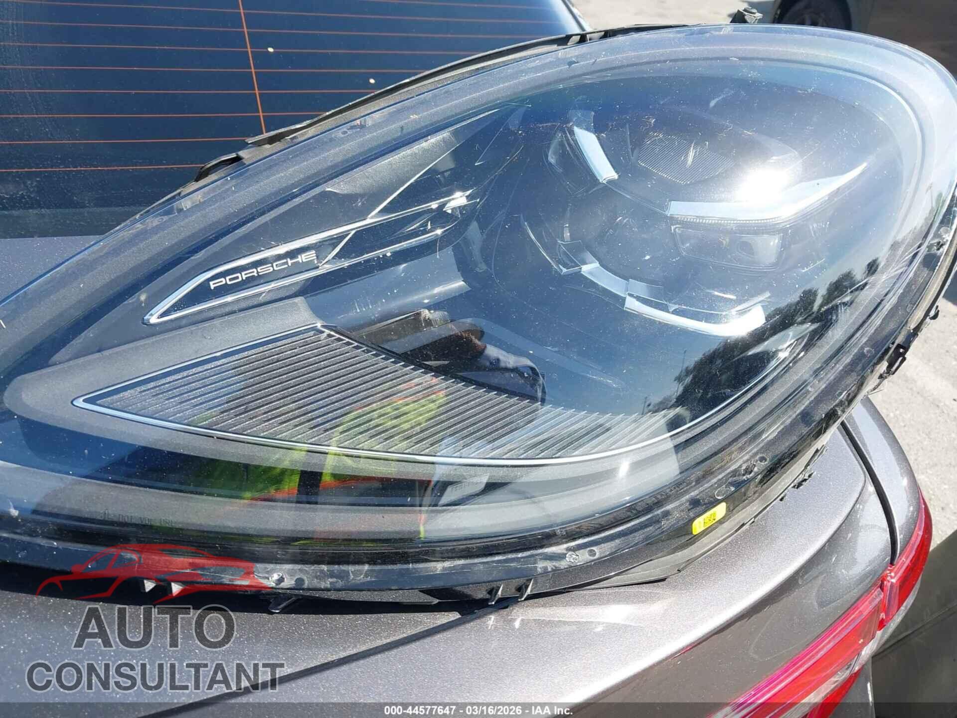 PORSCHE MACAN 2023 - WP1AA2A59PLB16411