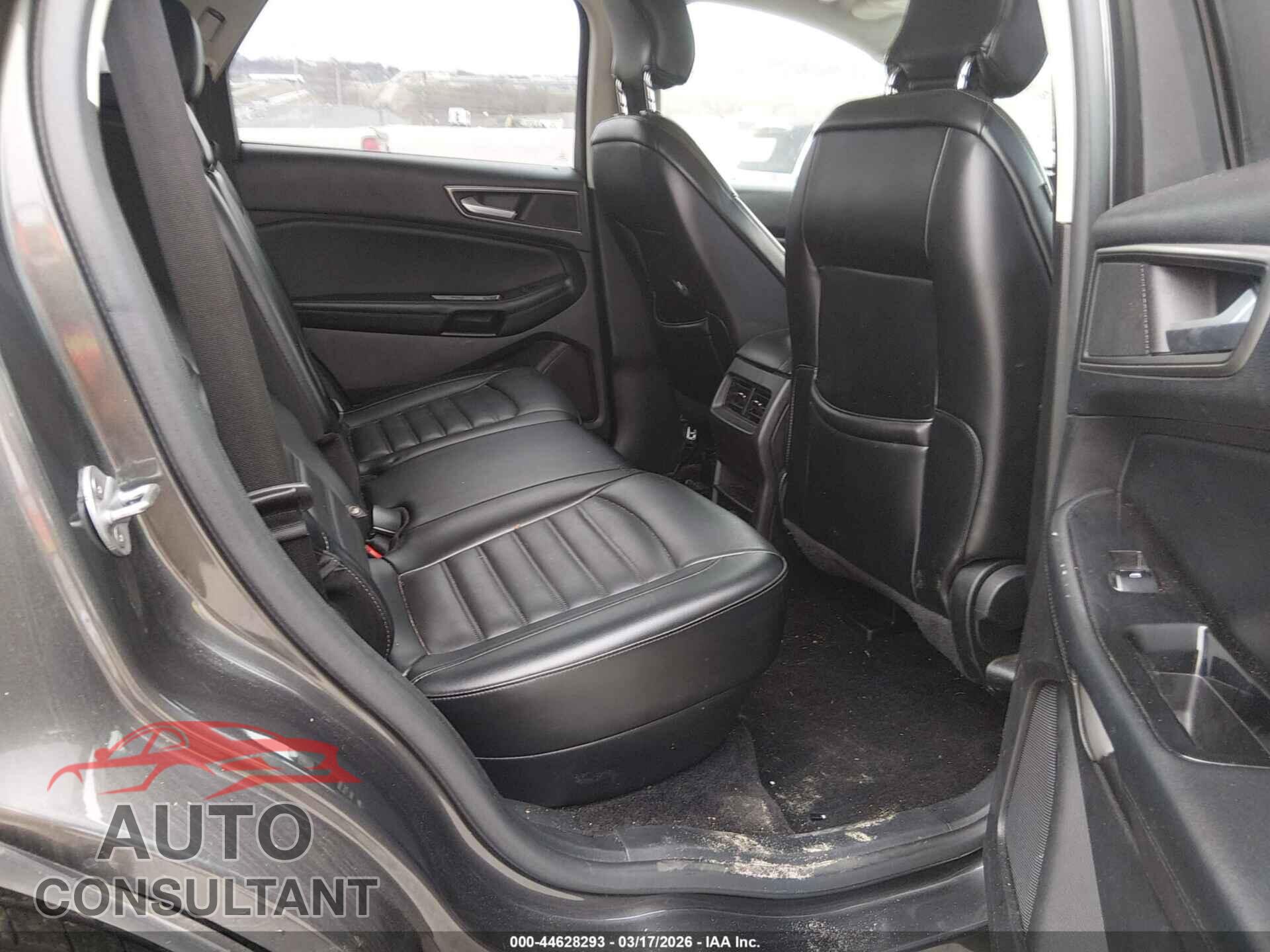 FORD EDGE 2017 - 2FMPK4J95HBB60491