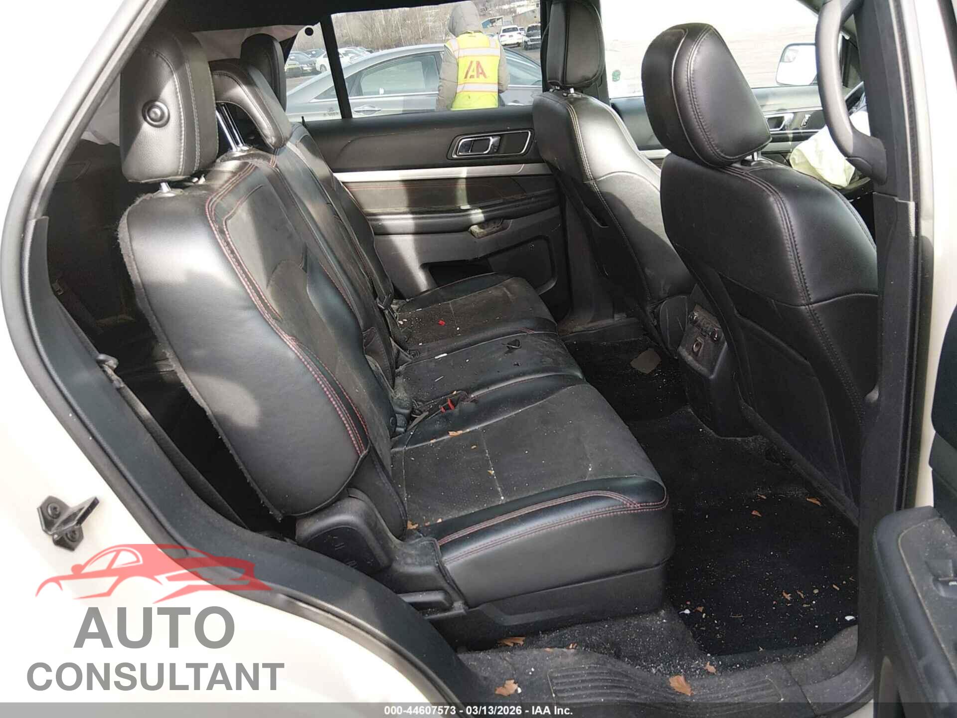FORD EXPLORER 2018 - 1FM5K8D85JGB02932