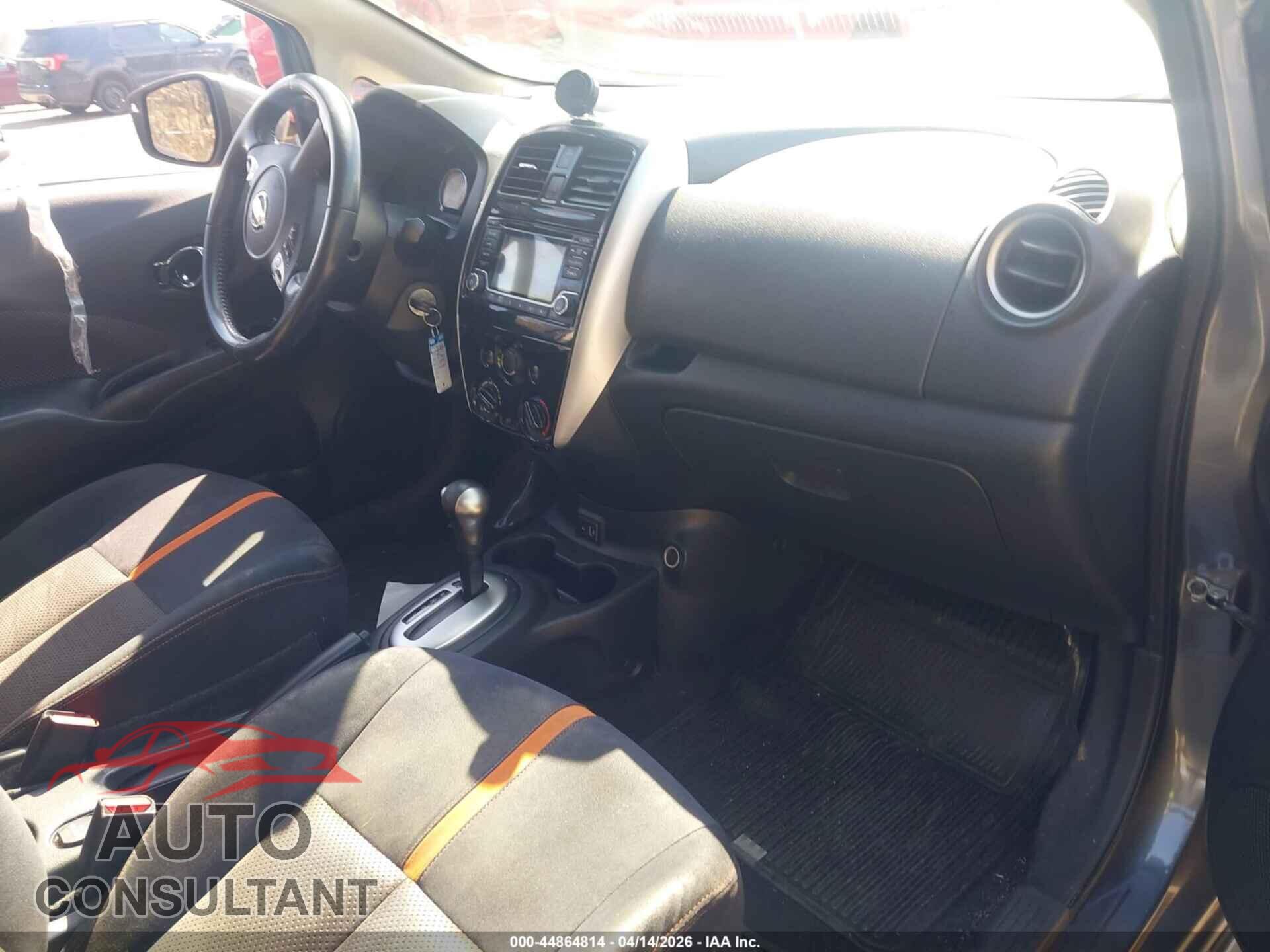 NISSAN VERSA NOTE 2017 - 3N1CE2CP3HL355460