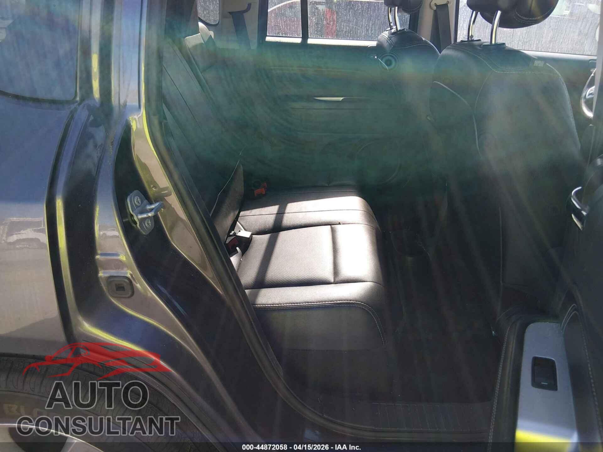 JEEP COMPASS 2015 - 1C4NJDEB1FD366314
