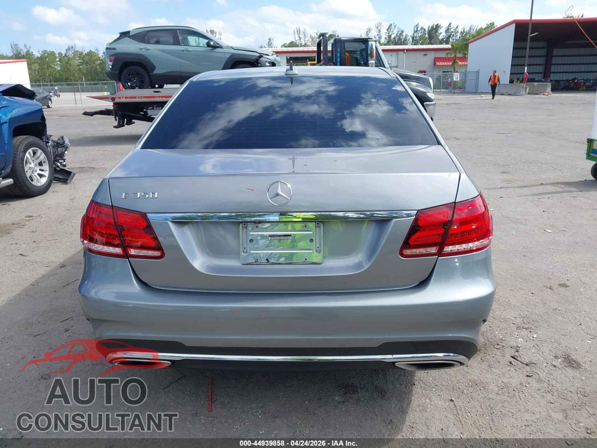 MERCEDES-BENZ E 350 2014 - WDDHF5KB5EA906830