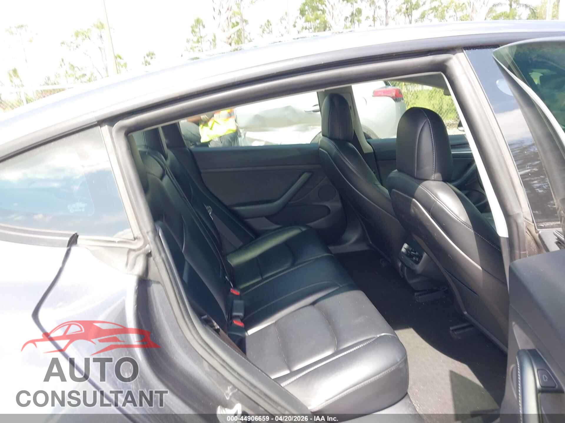 TESLA MODEL 3 2021 - 5YJ3E1EA3MF089317