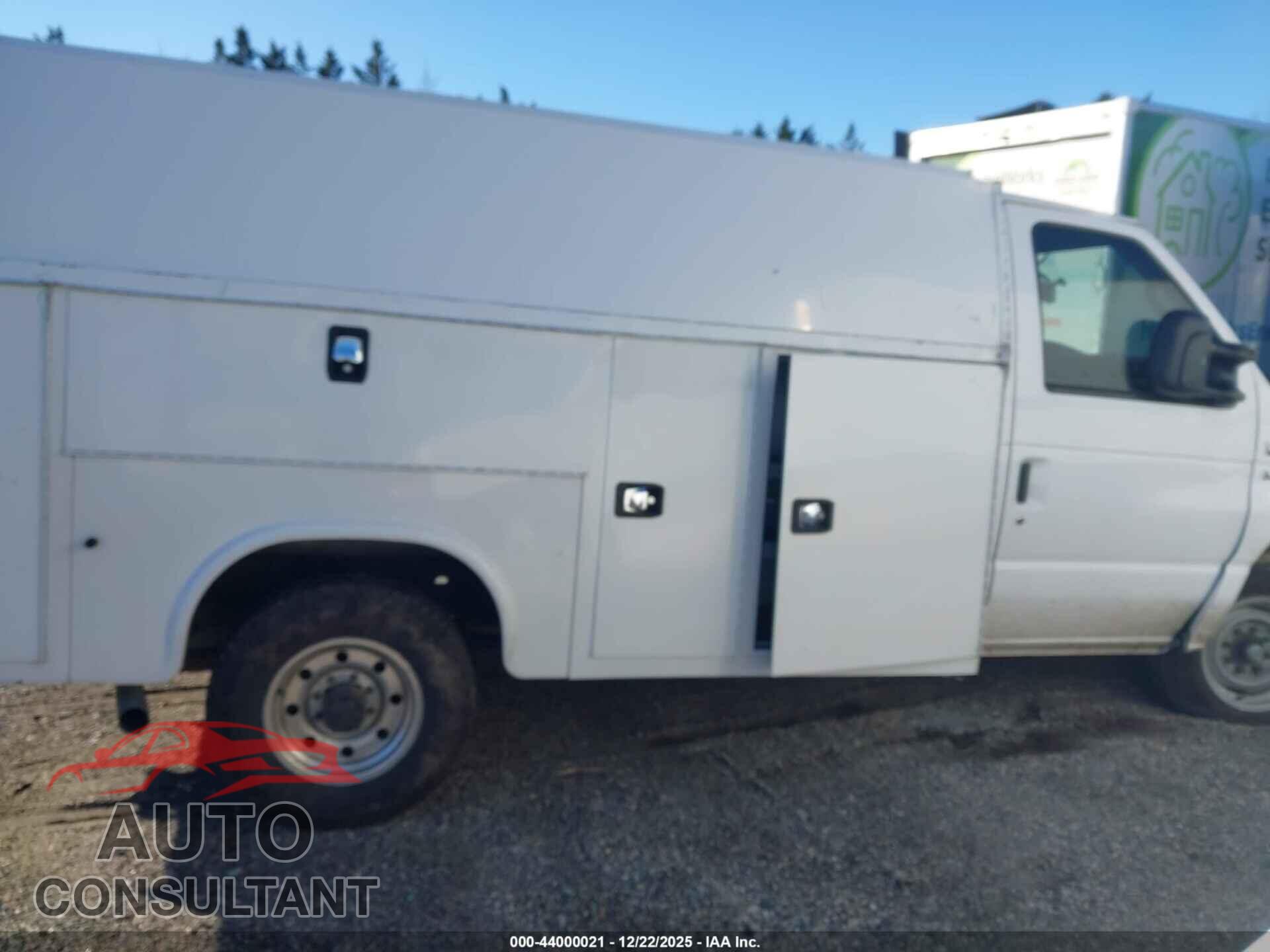 FORD E-350 CUTAWAY 2019 - 1FDWE3F65KDC18774
