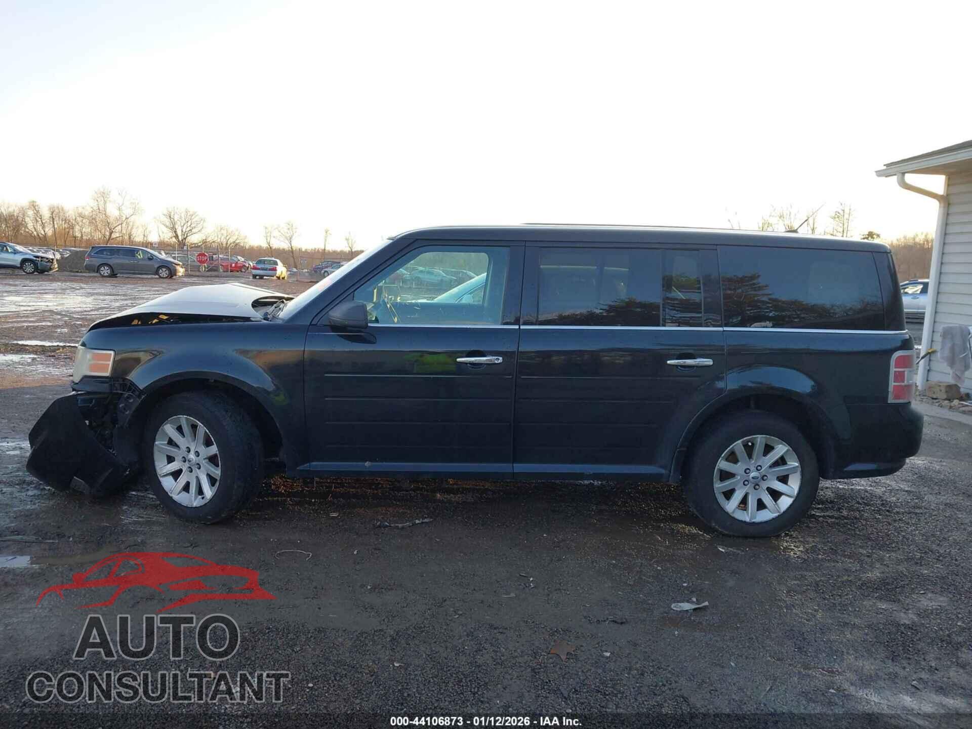 FORD FLEX 2011 - 2FMHK6CC9BBD01398