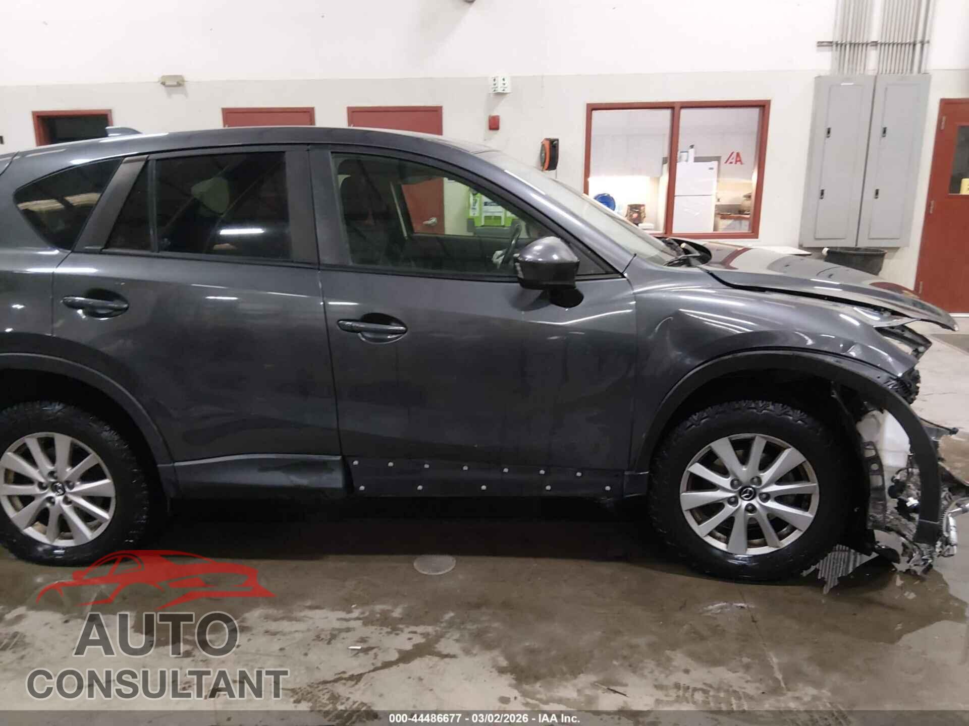 MAZDA CX-5 2015 - JM3KE4CY3F0442676