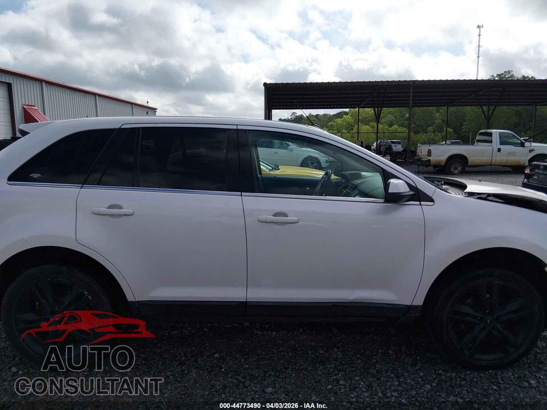 FORD EDGE 2014 - 2FMDK3KC4EBB27484
