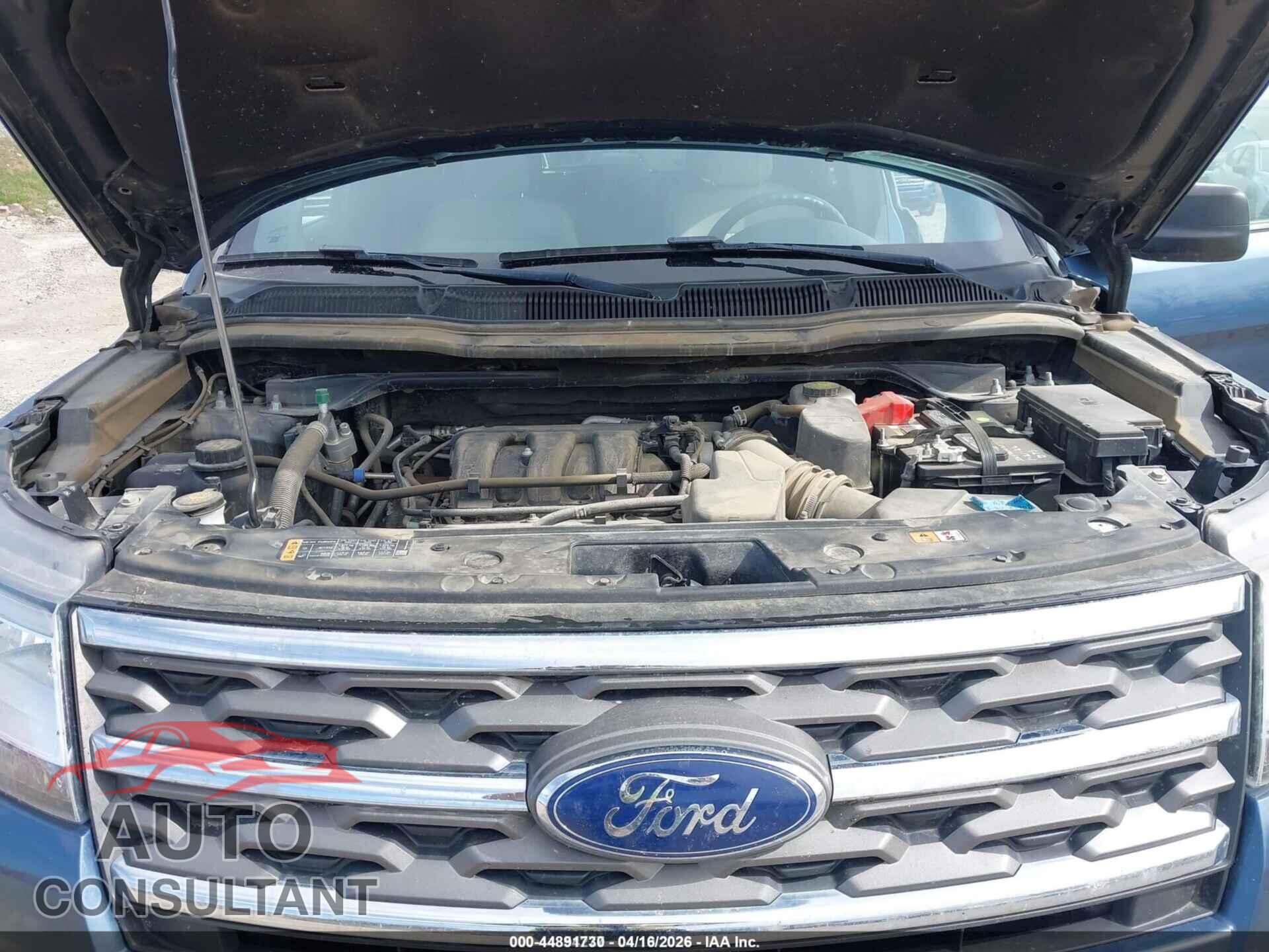 FORD EXPLORER 2018 - 1FM5K8B81JGB95239