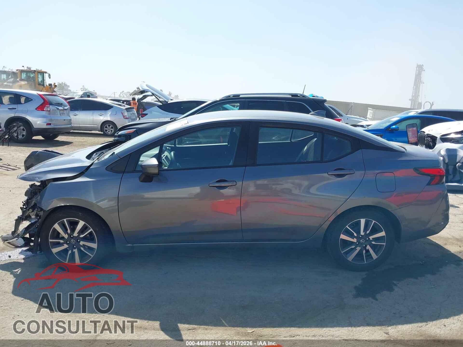 NISSAN VERSA 2021 - 3N1CN8EVXML884302