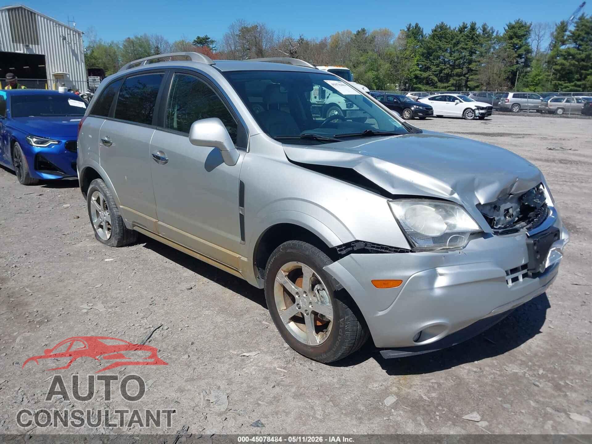CHEVROLET CAPTIVA SPORT 2012 - 3GNFL4E54CS635899