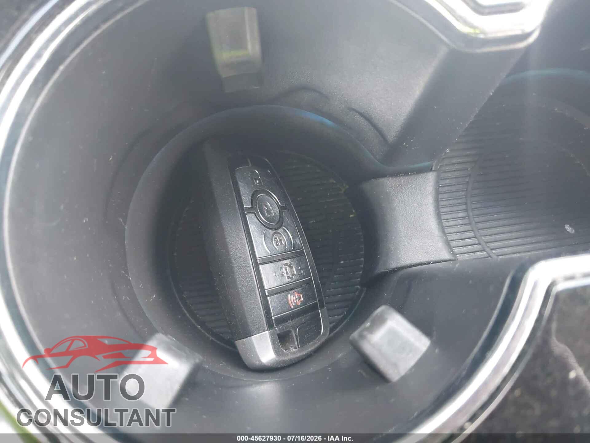 FORD EDGE 2018 - 2FMPK3K96JBB90033