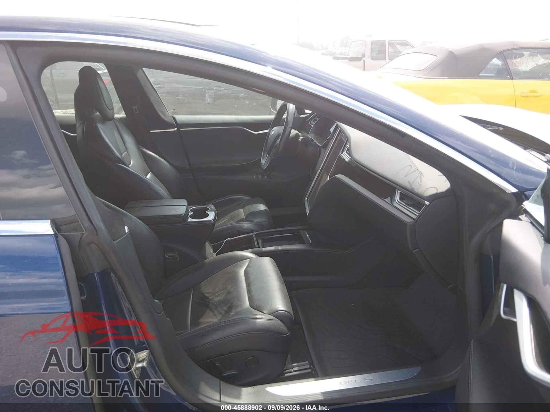TESLA MODEL S 2017 - 5YJSA1E26HF186095