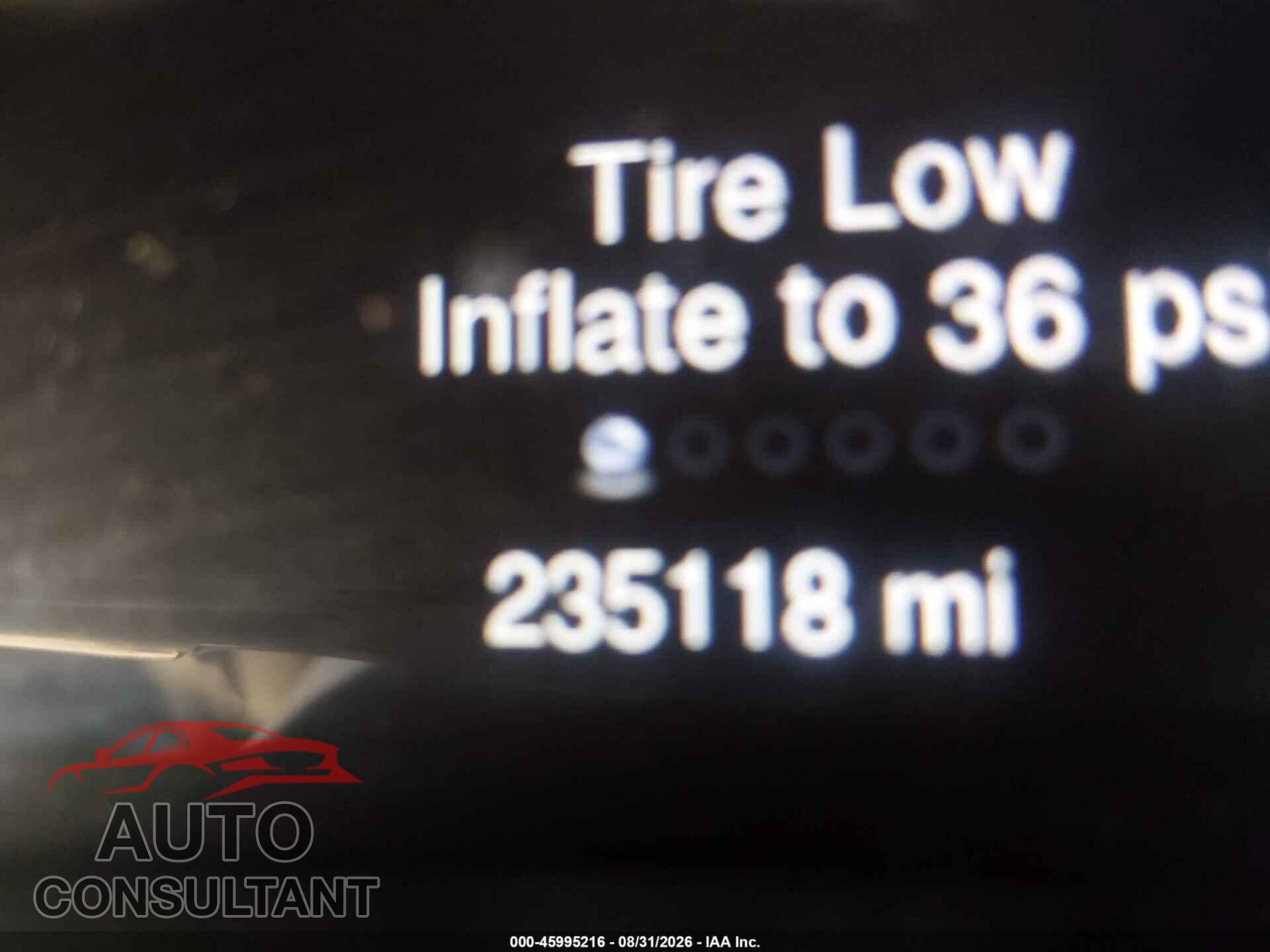 DODGE DURANGO 2015 - 1C4RDJDG5FC128458