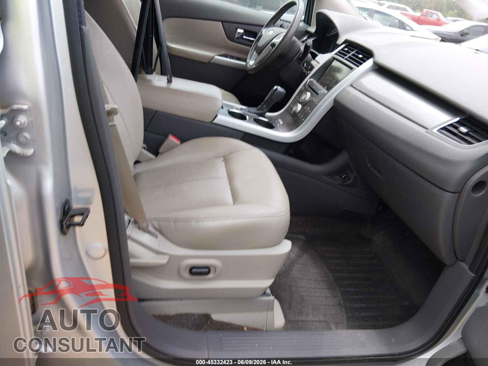 FORD EDGE 2014 - 2FMDK4JC6EBB72384