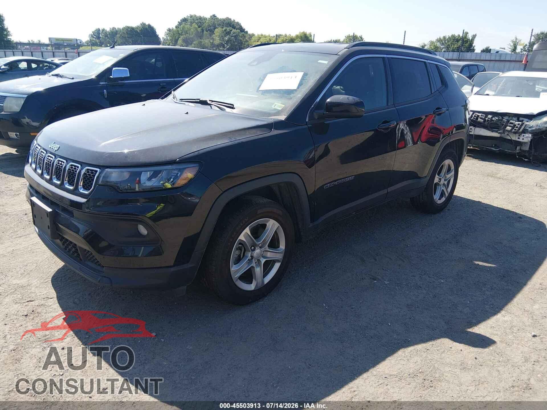 JEEP COMPASS 2024 - 3C4NJDBN6RT606521