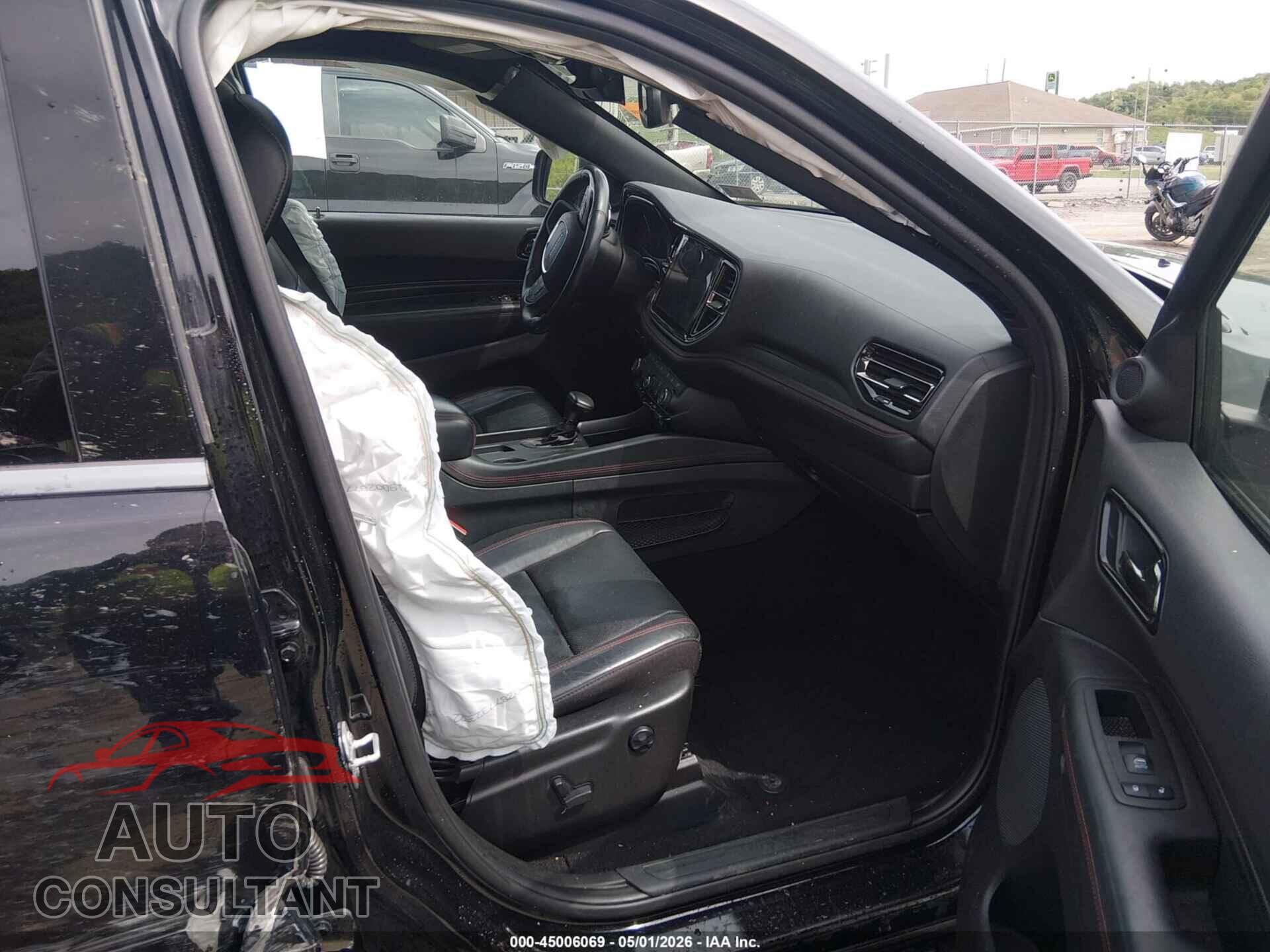 DODGE DURANGO 2023 - 1C4RDJDG2PC572687