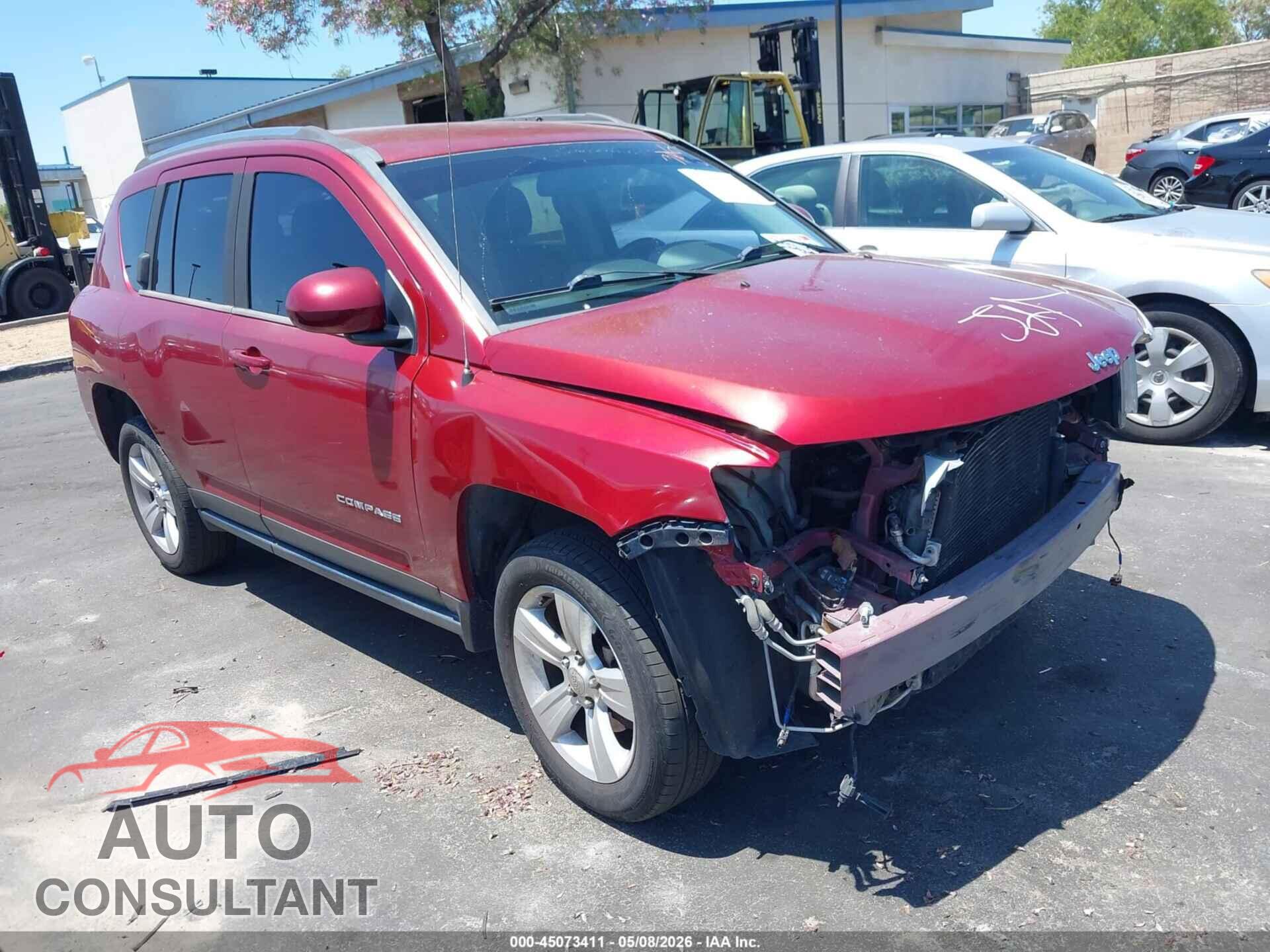 JEEP COMPASS 2014 - 1C4NJCEB2ED522269