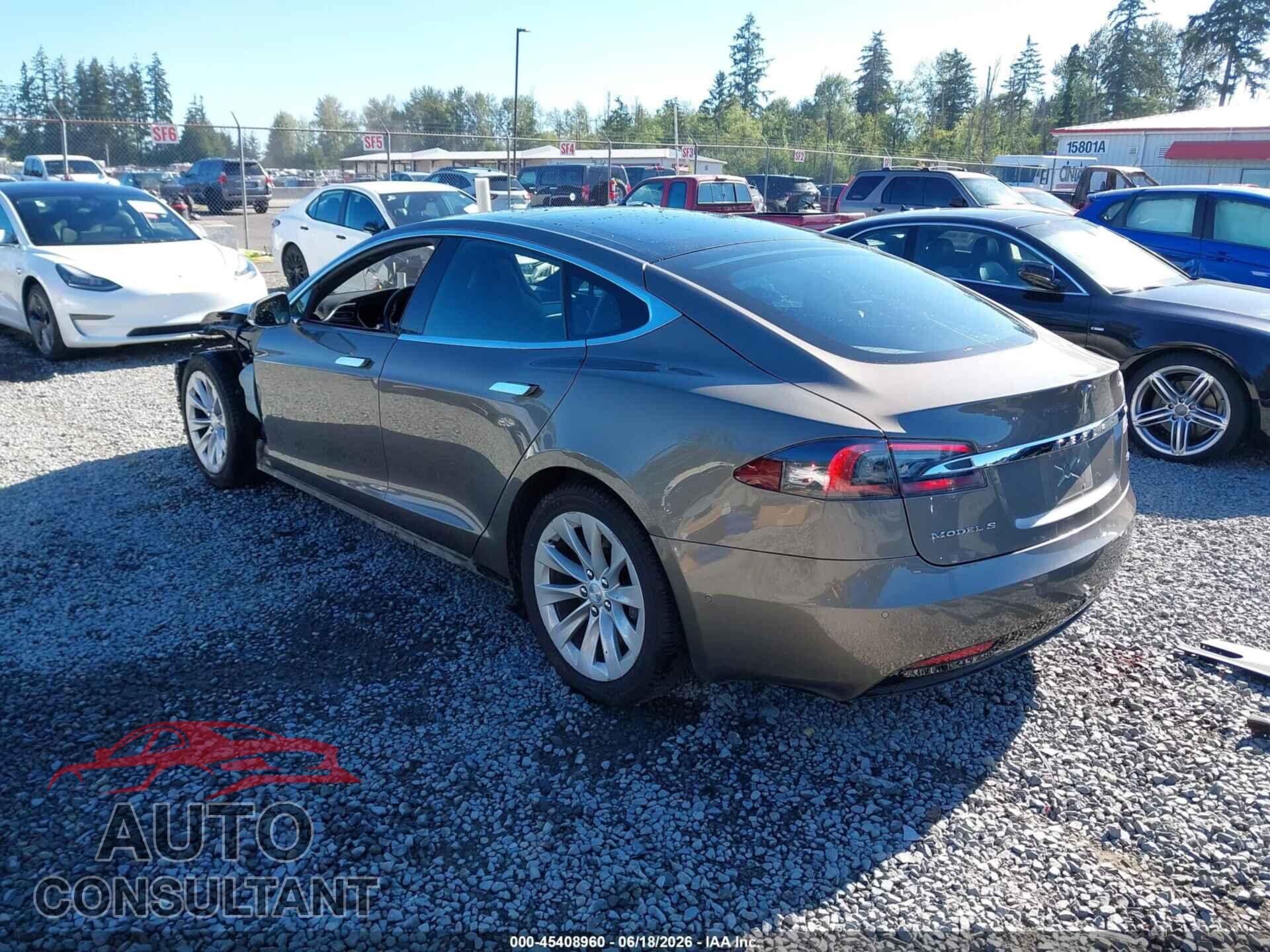 TESLA MODEL S 2016 - 5YJSA1E2XGF152451