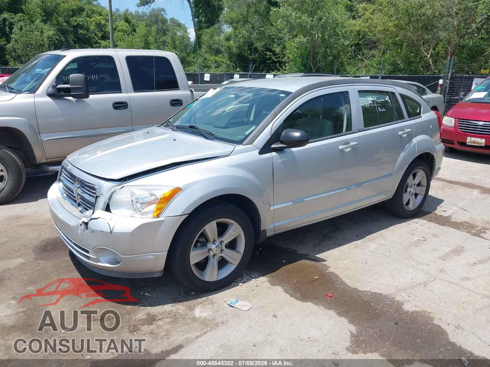 DODGE CALIBER 2011 - 1B3CB3HA5BD257447