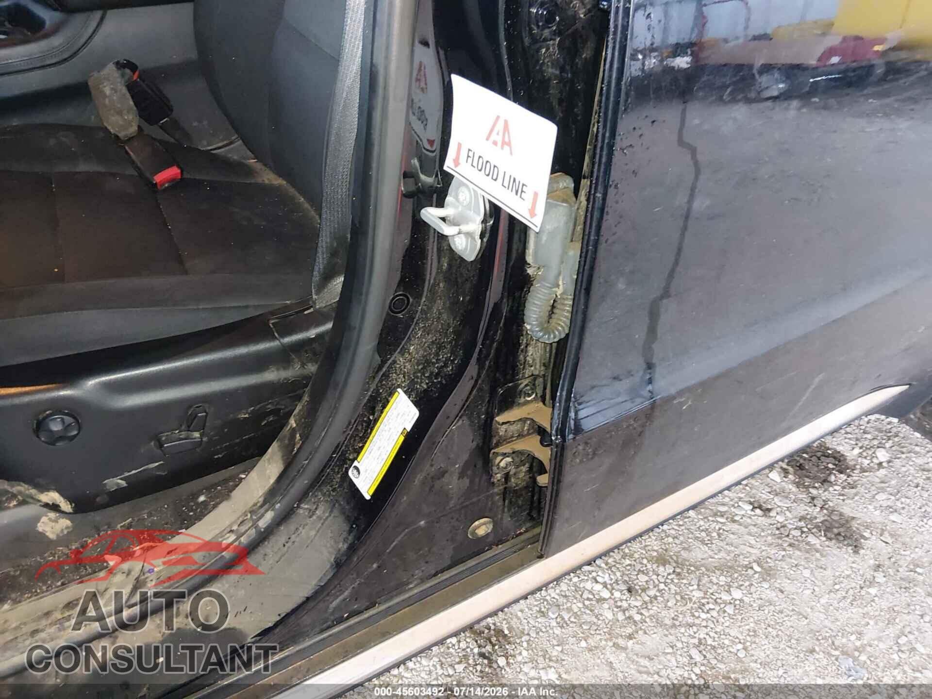 DODGE DURANGO 2023 - 1C4RDJAG3PC598395