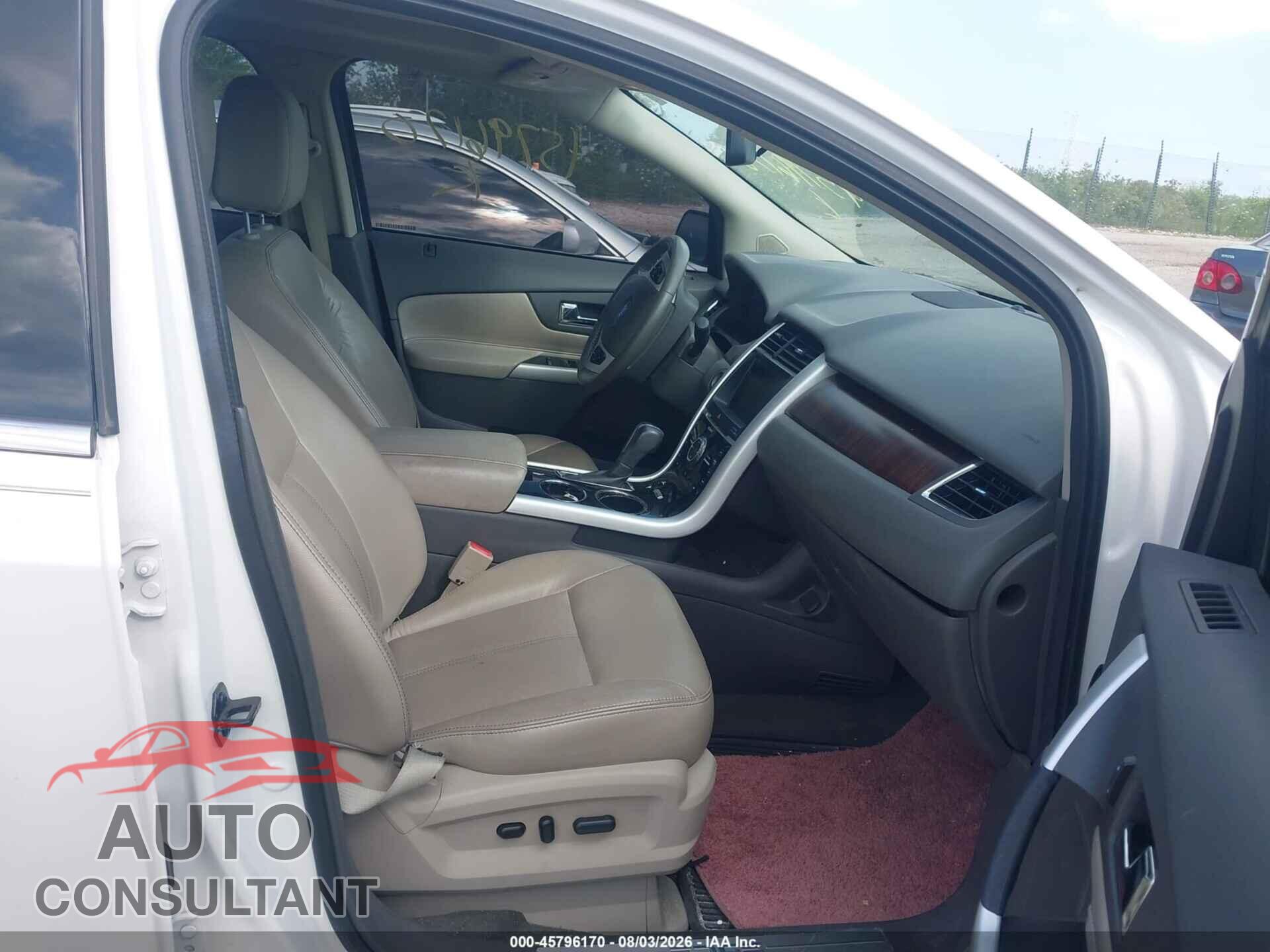 FORD EDGE 2013 - 2FMDK4KC4DBB10432