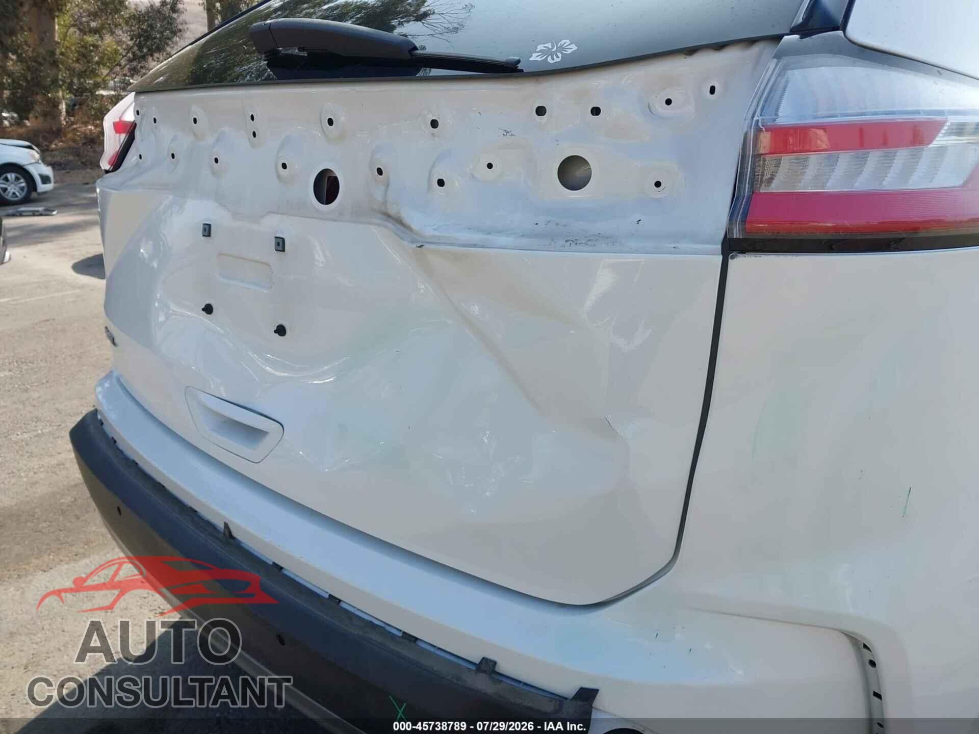 FORD EDGE 2021 - 2FMPK3J92MBA36733