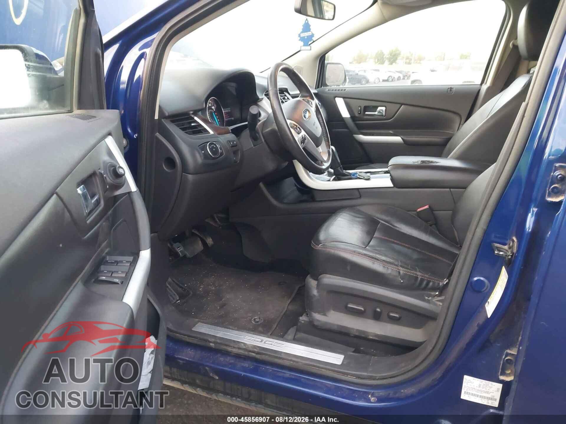 FORD EDGE 2013 - 2FMDK3KCXDBB70631