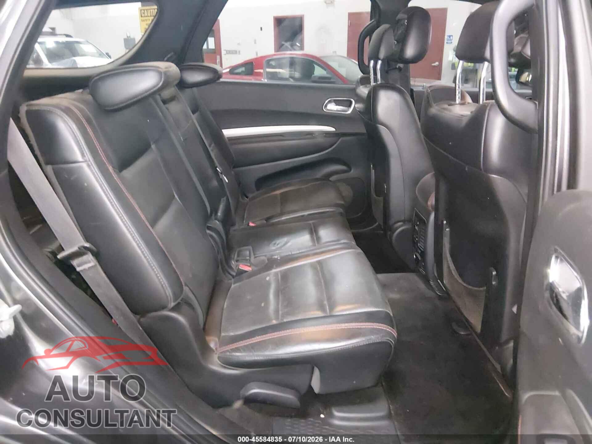 DODGE DURANGO 2015 - 1C4SDJCTXFC730191
