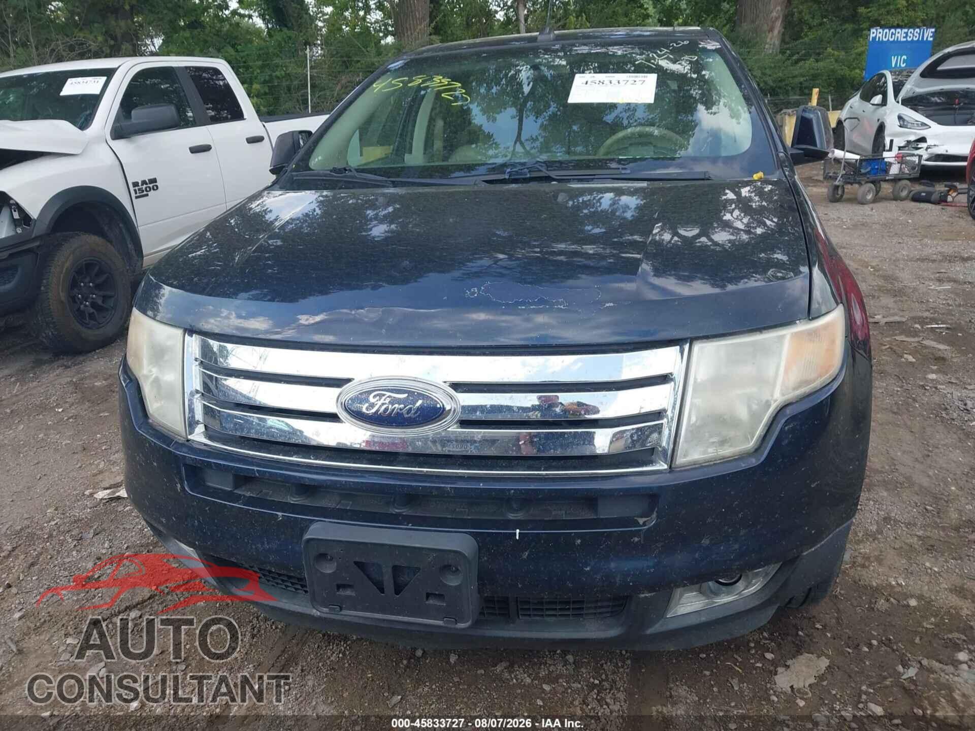 FORD EDGE 2010 - 2FMDK4KC8ABB33496