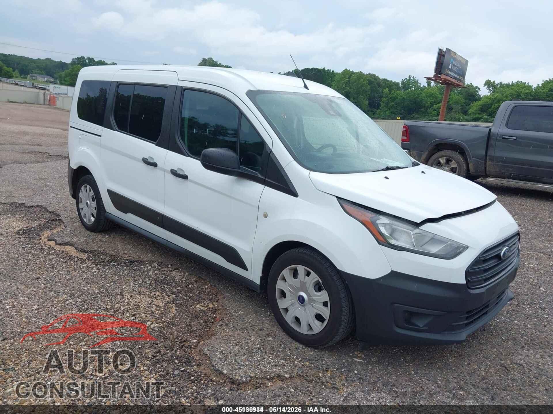 FORD TRANSIT CONNECT 2021 - NM0GE9E25M1484808