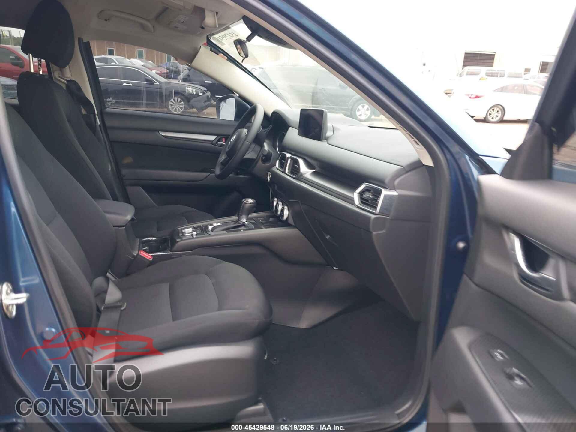 MAZDA CX-5 2023 - JM3KFBAM7P0166067